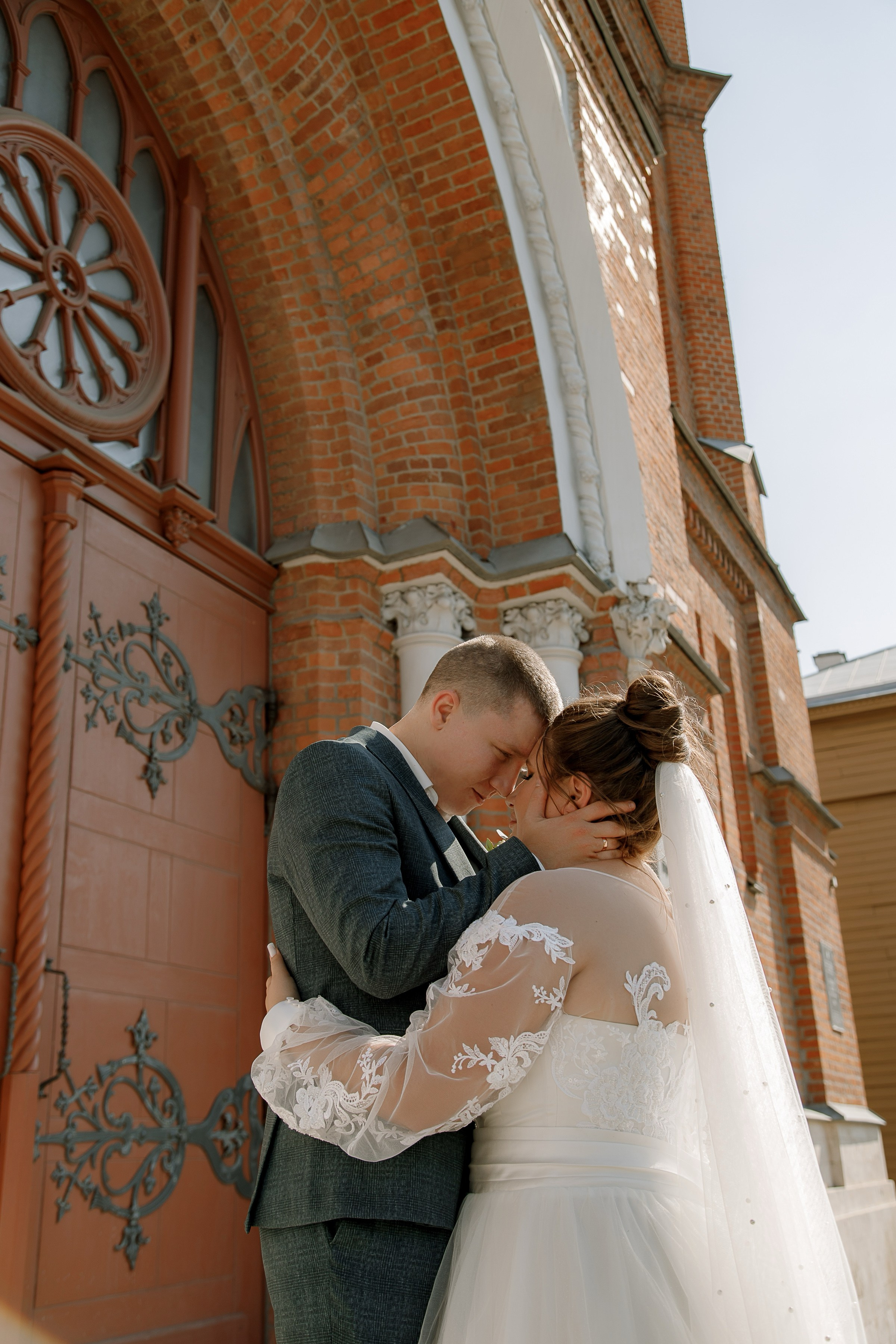 Ваня и Света. Фотограф в Самаре Евгения Глубокова