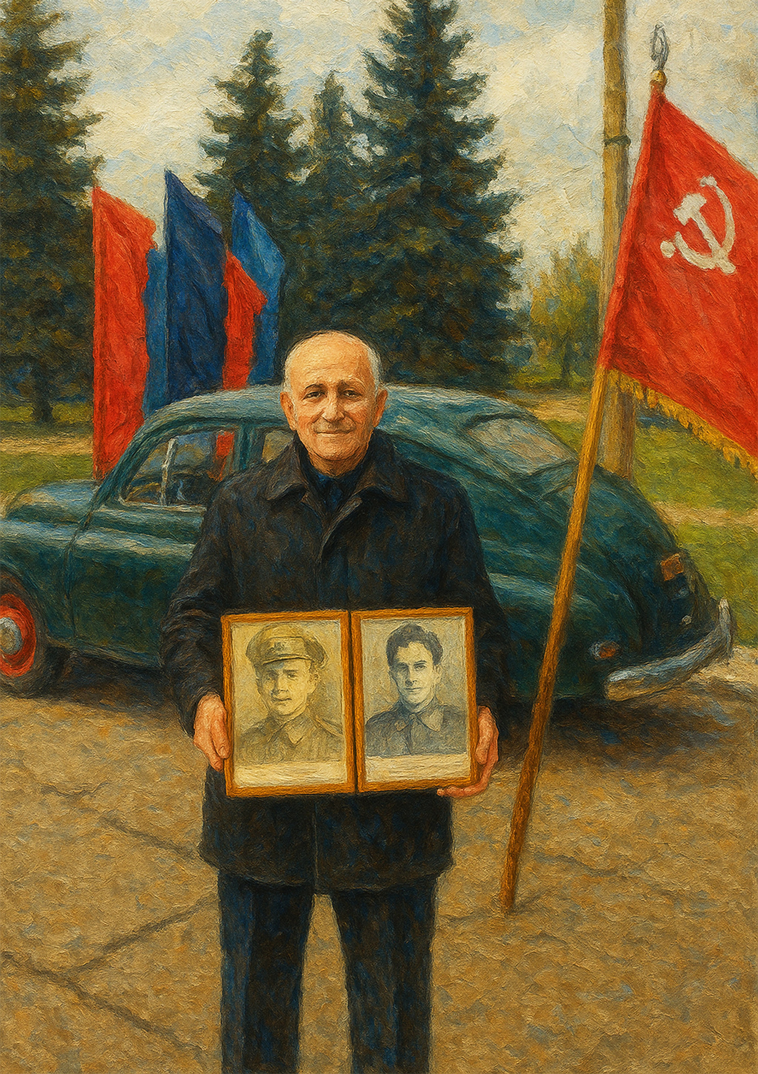 Проект «Просветитель». Фотограф в Хабаровске Денис Shoxie