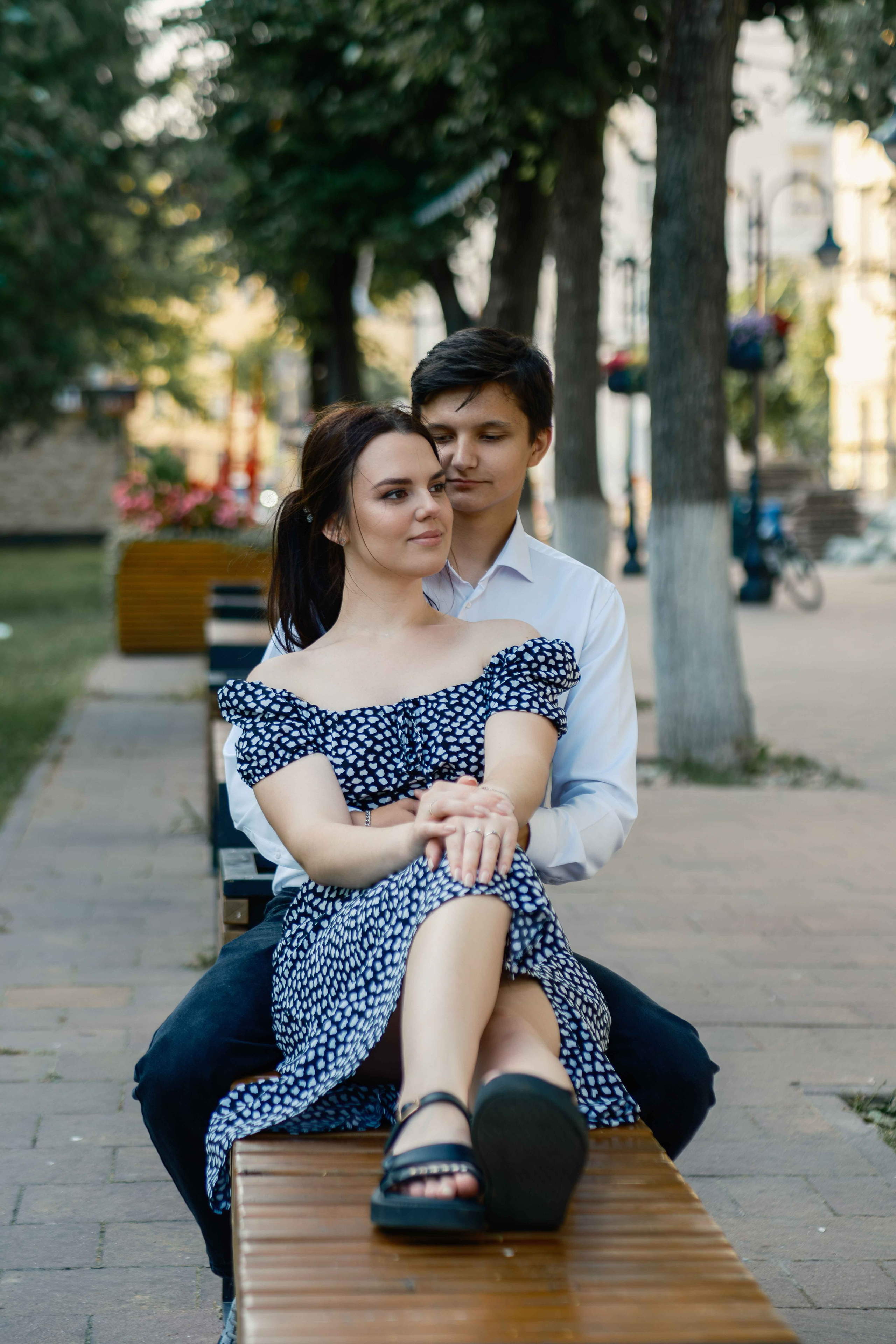 Глеб & Анна. Свадебный фотограф Смоленск