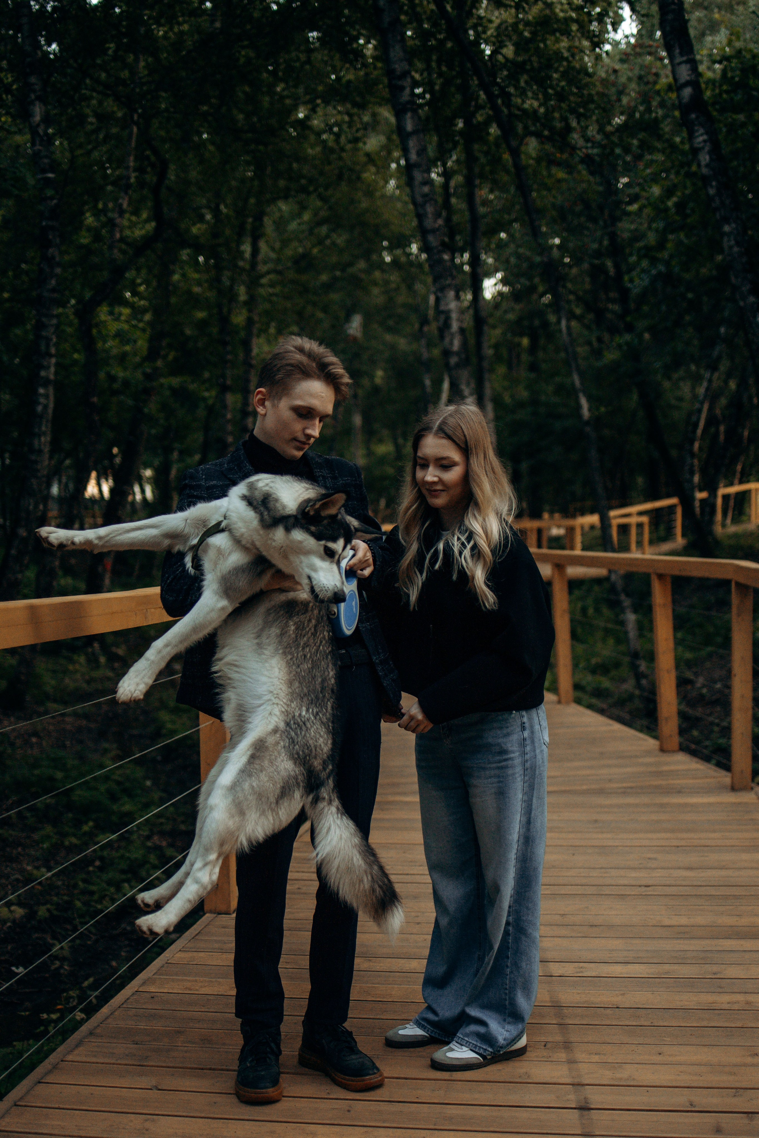 Феня и его семья