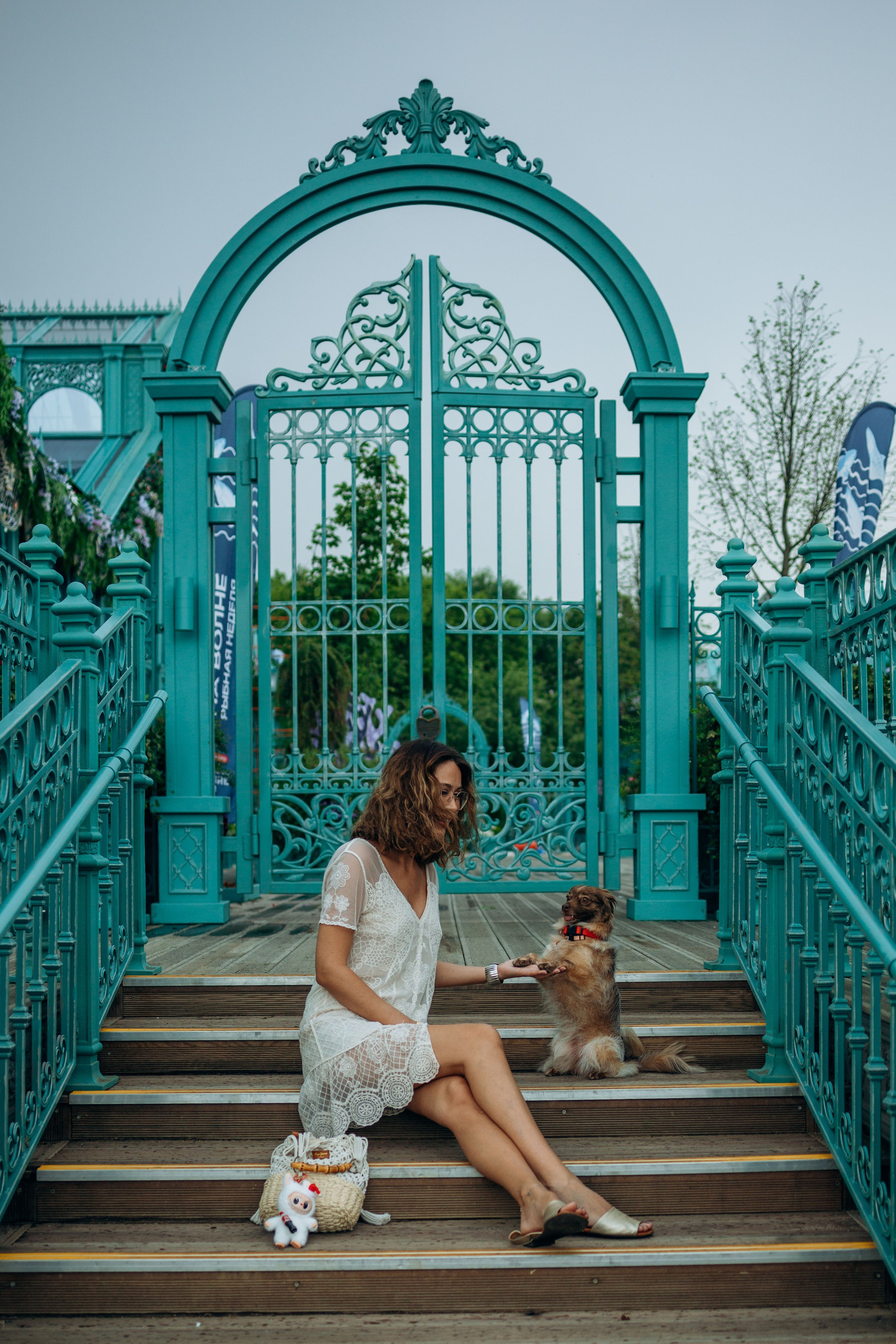 Дарья и Ассоль