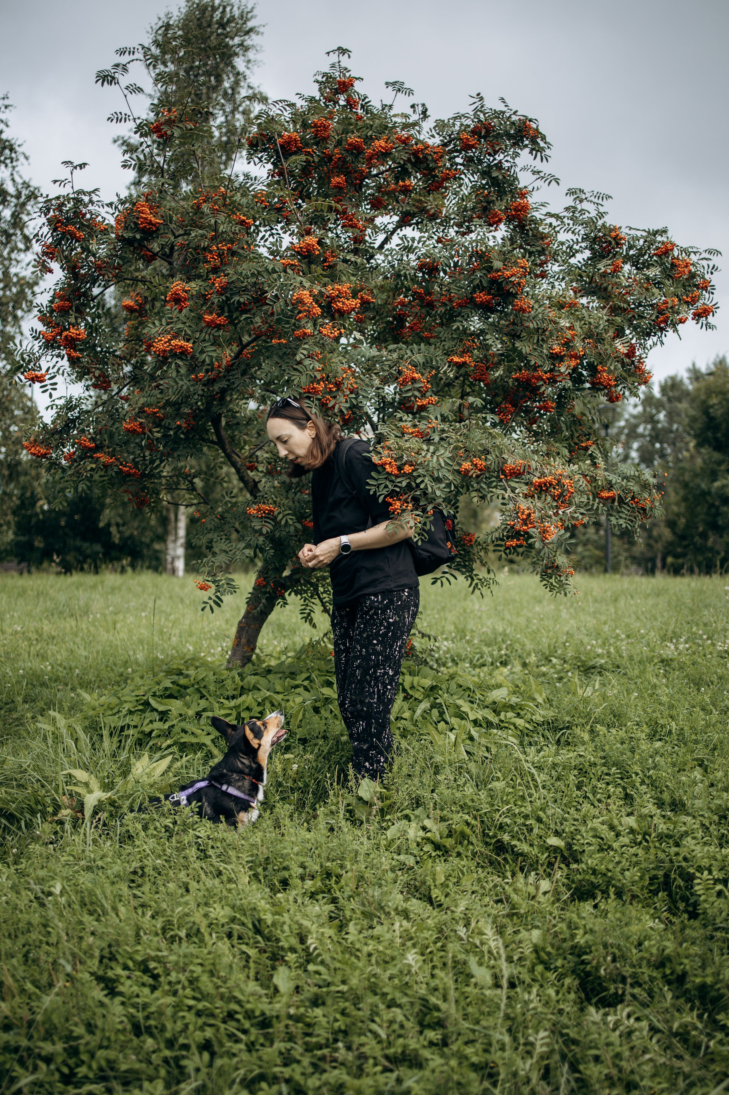 Тамара и Бусинка