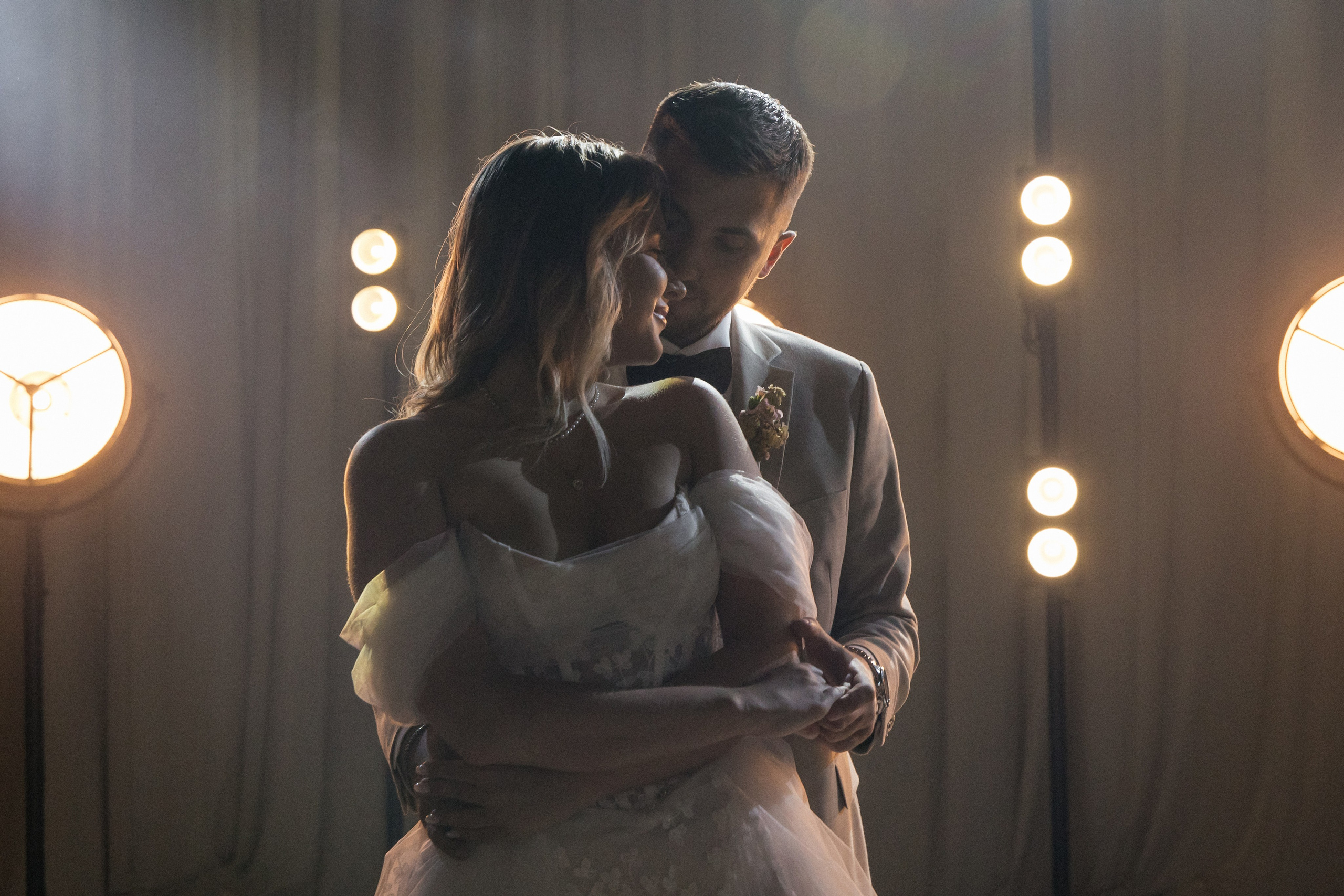 Паша и Милана. Свадебный фотограф в Красноярске