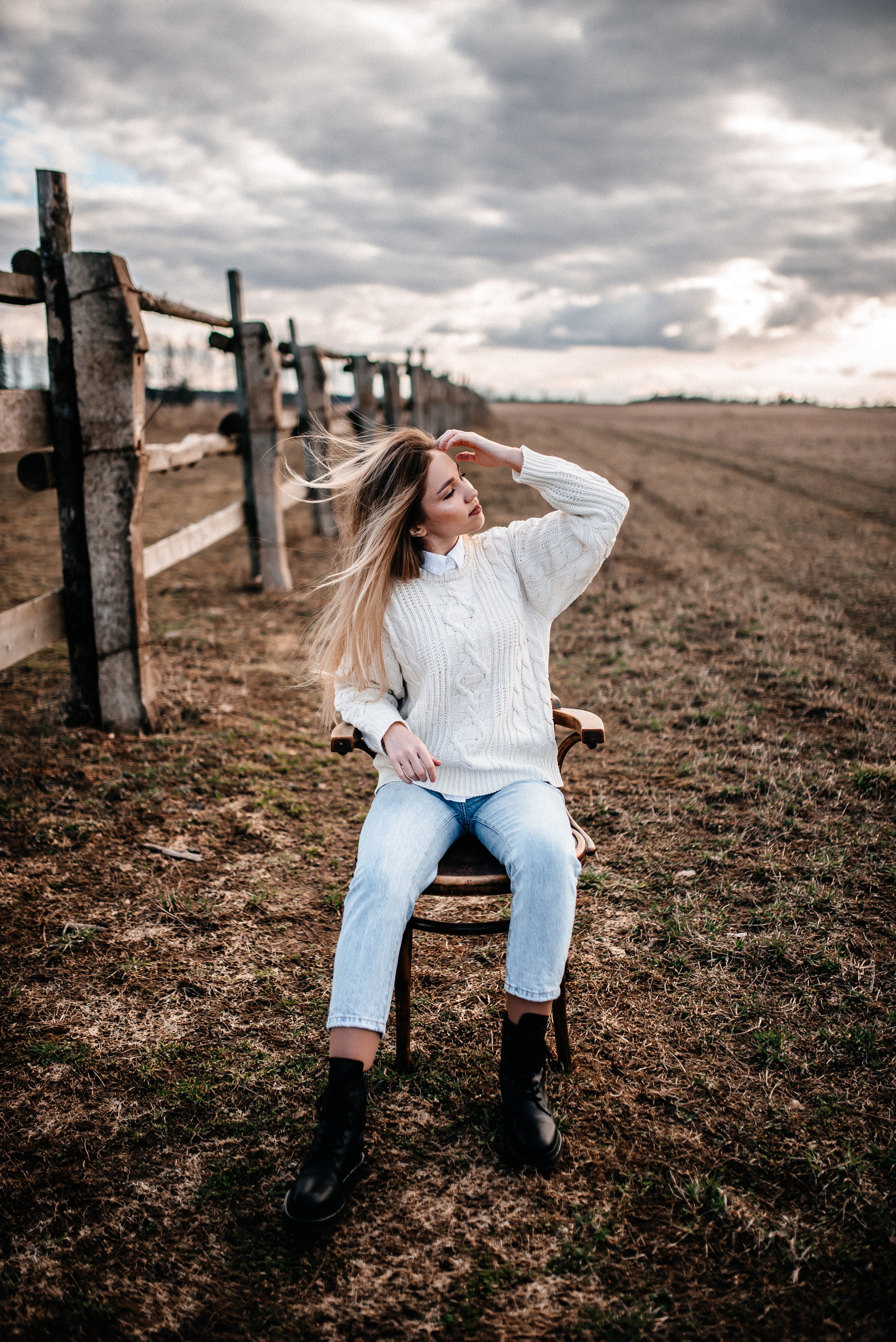 Ира, осень 2021. Главная