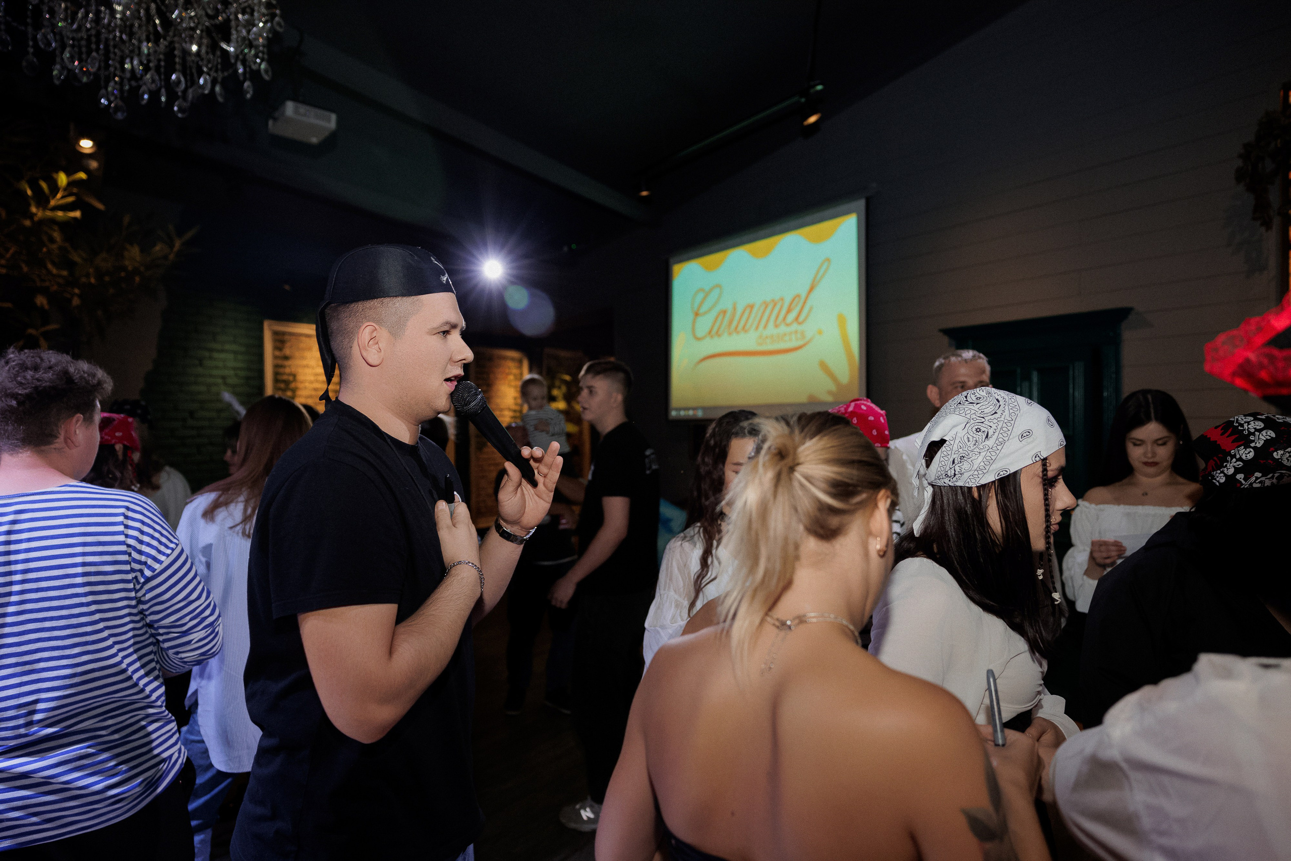 Happy Birthday CARAMEL. Арина Тамочкина. Фотограф Краснодарю