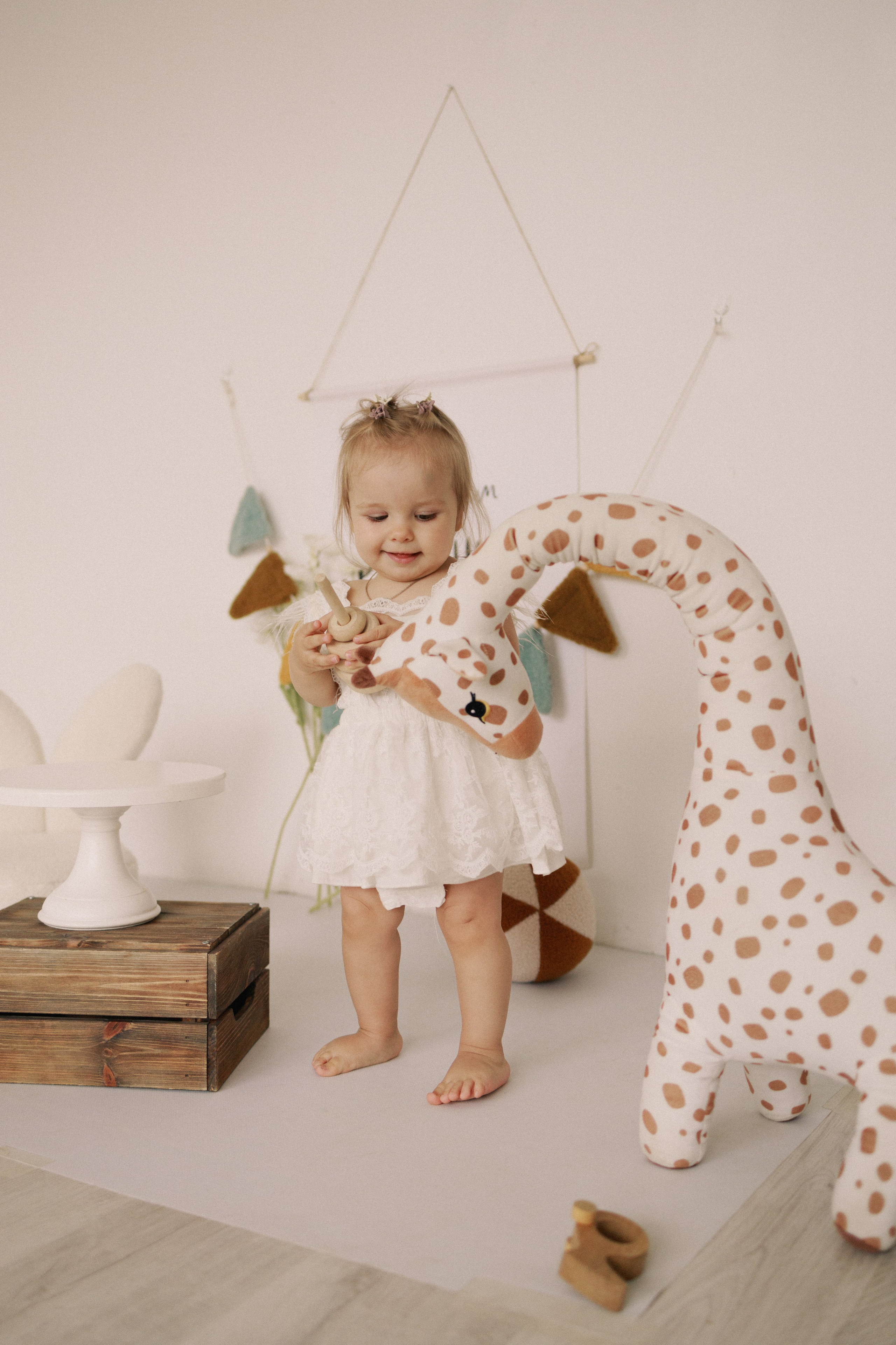 Семейная фотосъемка на годик. Семейный видеограф в Москве Элина Ладова