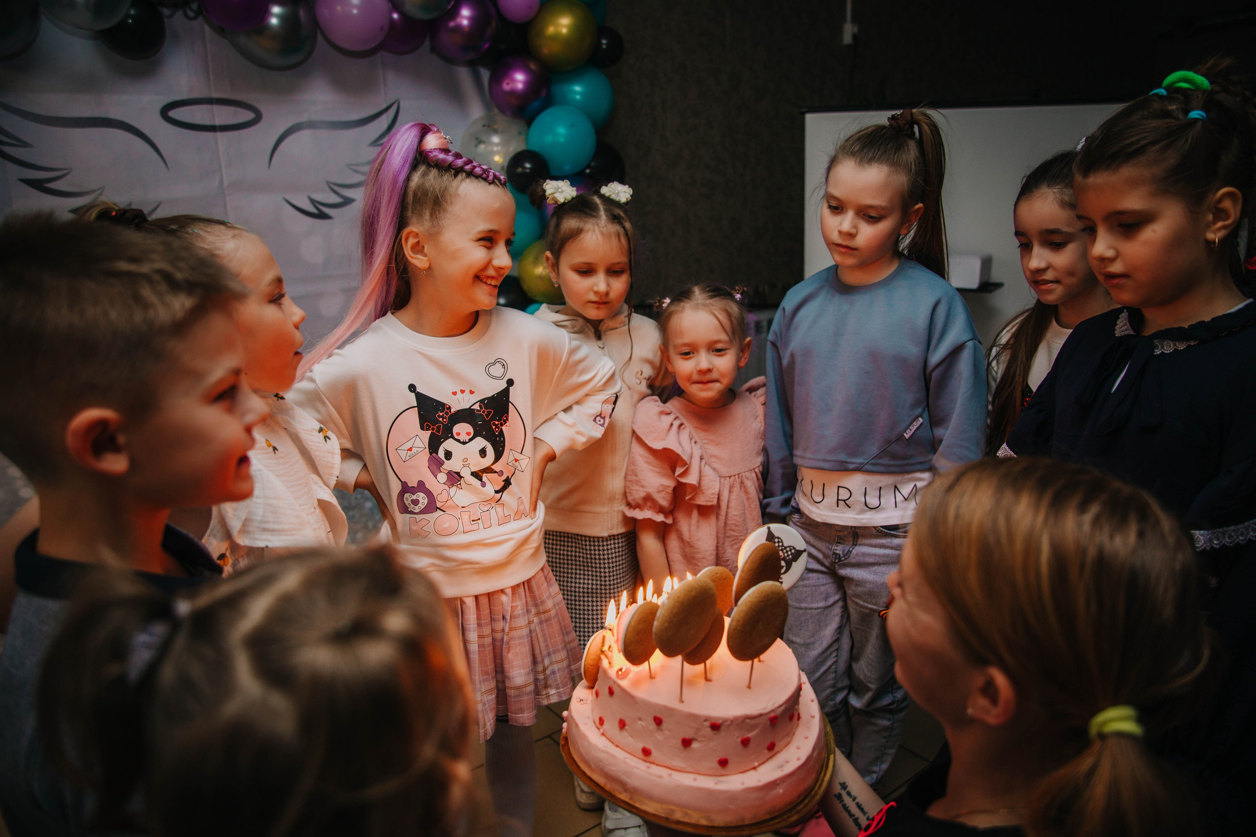 День рождения Ульяны!. Фотограф Дарья Маташкова