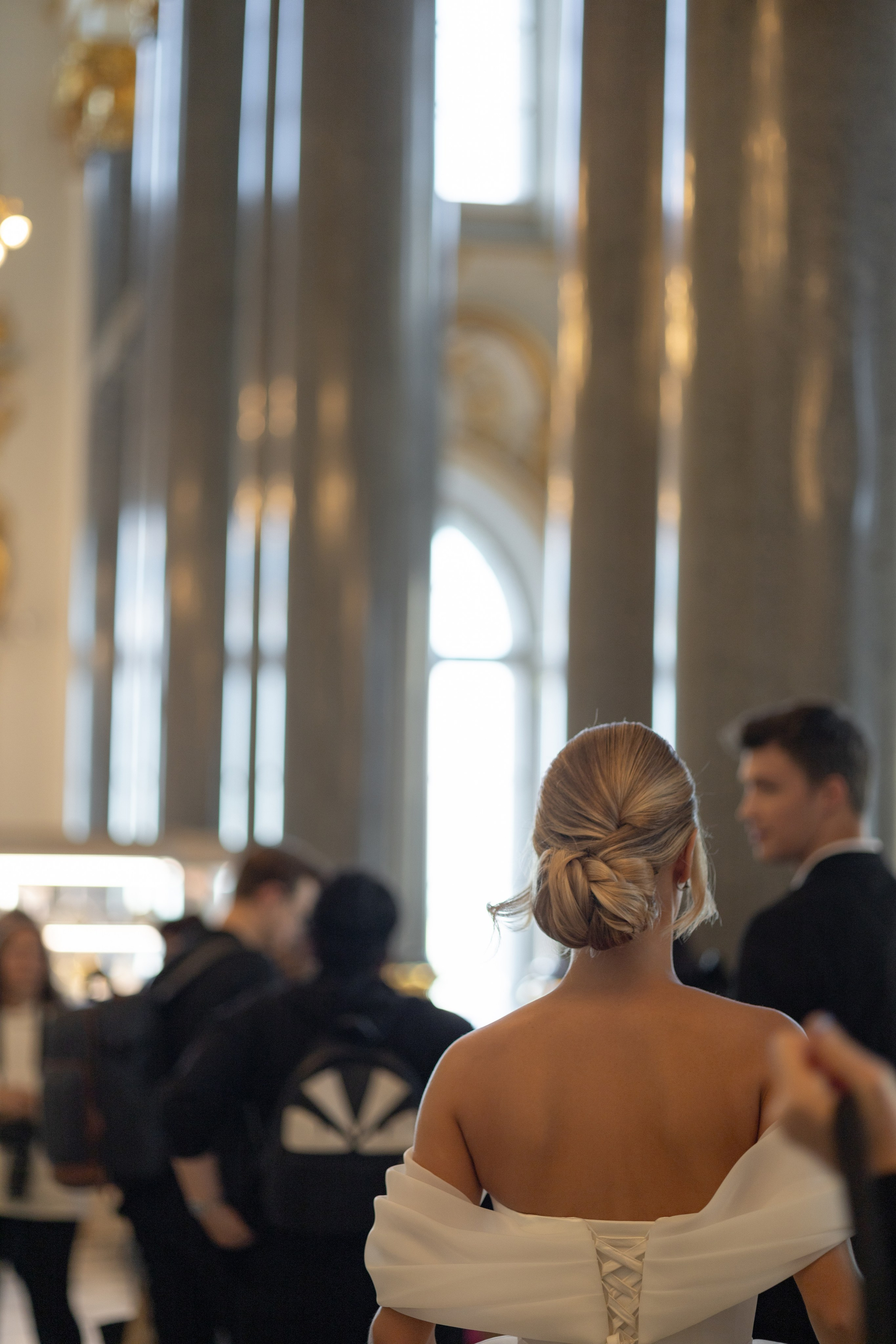 Свадьба в Эрмитаже. Семейный и портретный фотограф в Геленджике Любовь Бодрова