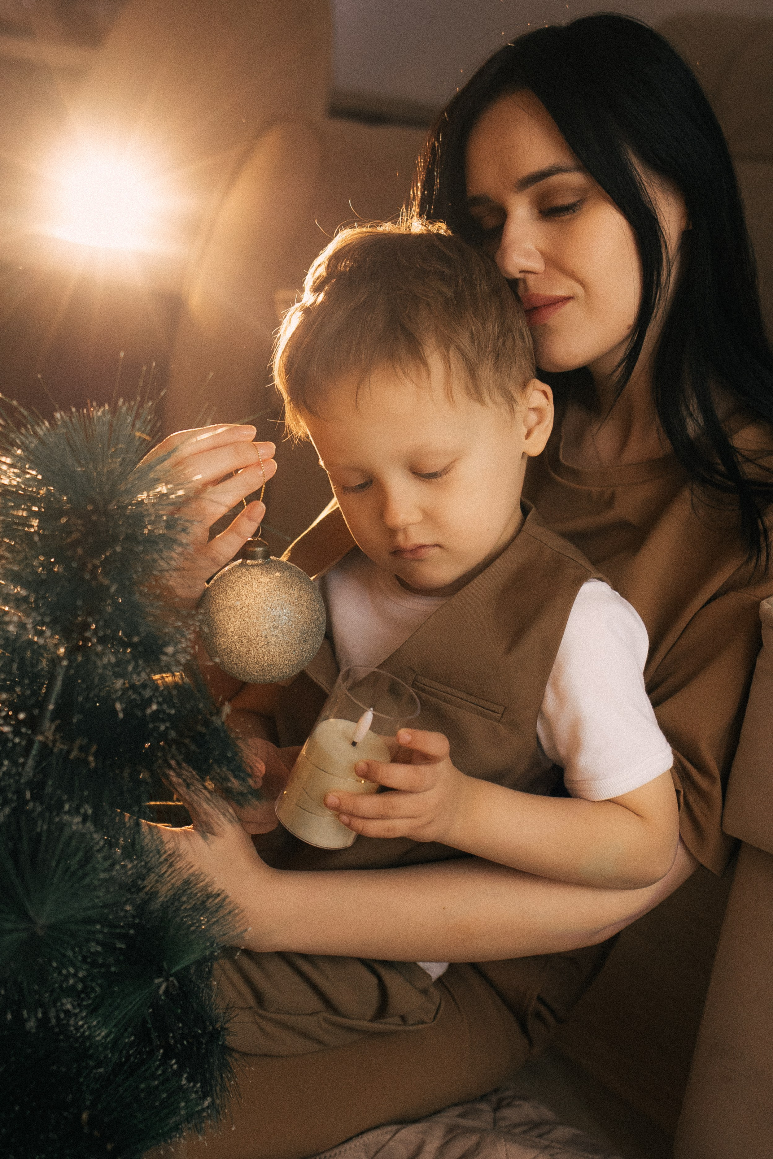 Оля и Дима. Семейный и детский фотограф в Нижнем Новгороде Буслаева Мария