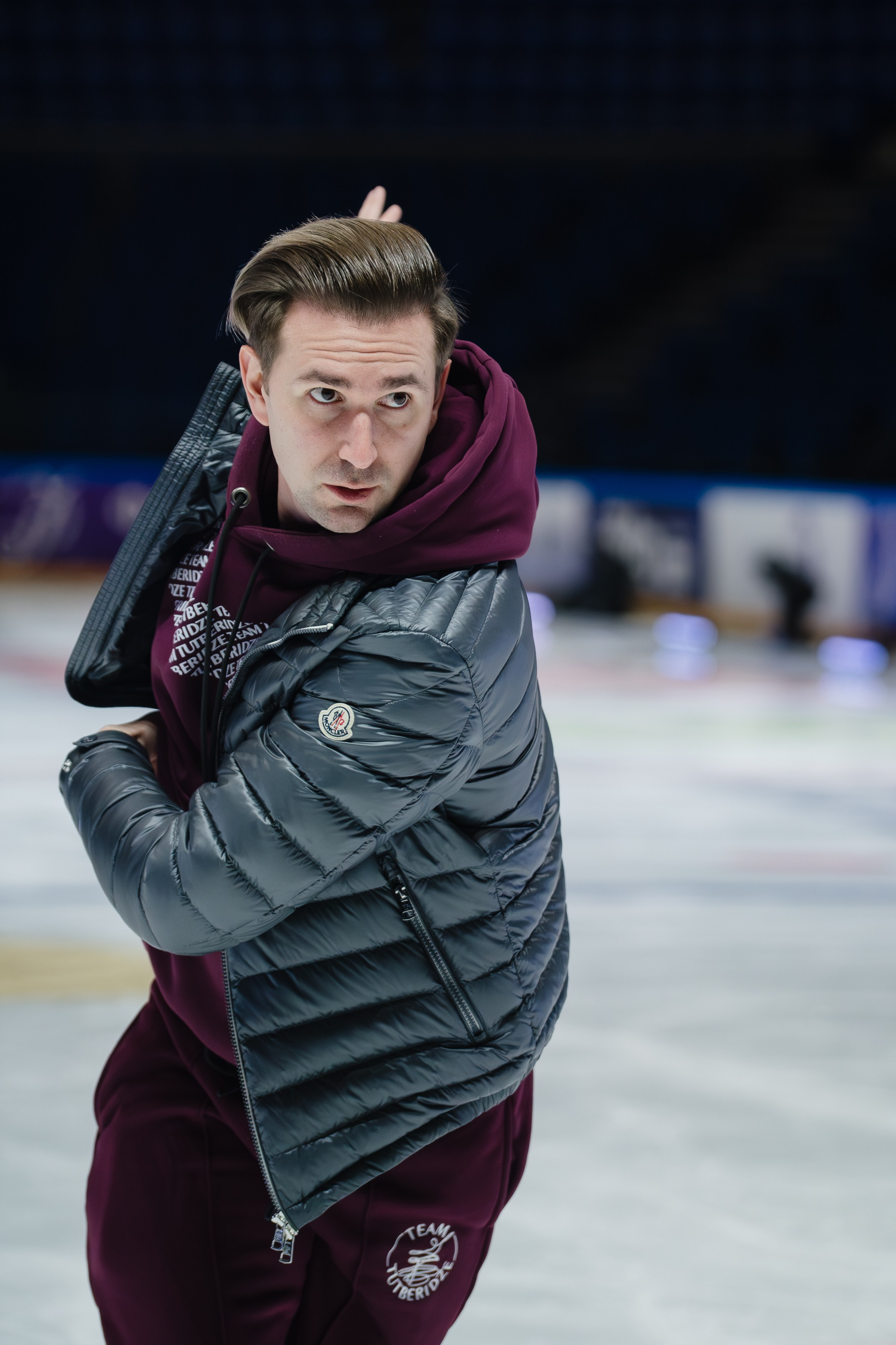 Мастер-класс Даниила Глейхенгауза. Воробьева Ксения — Спортивный и танцевальный фотограф Новосибирск