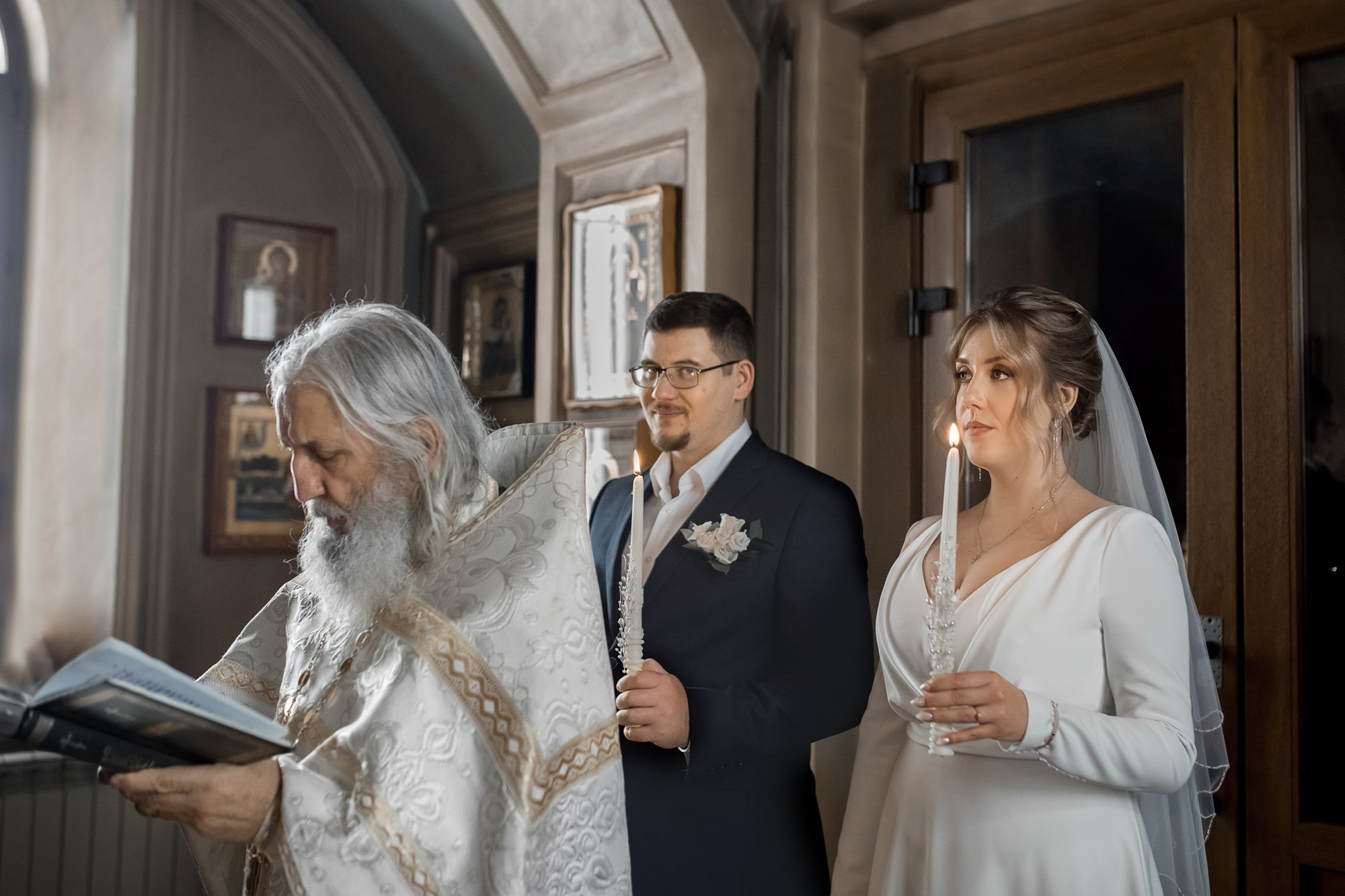 Троице-Одигитриевский ставропигиальный монастырь Зосимова пустынь. Фотограф на Крещение, Венчание в Москве Ирина Шамина