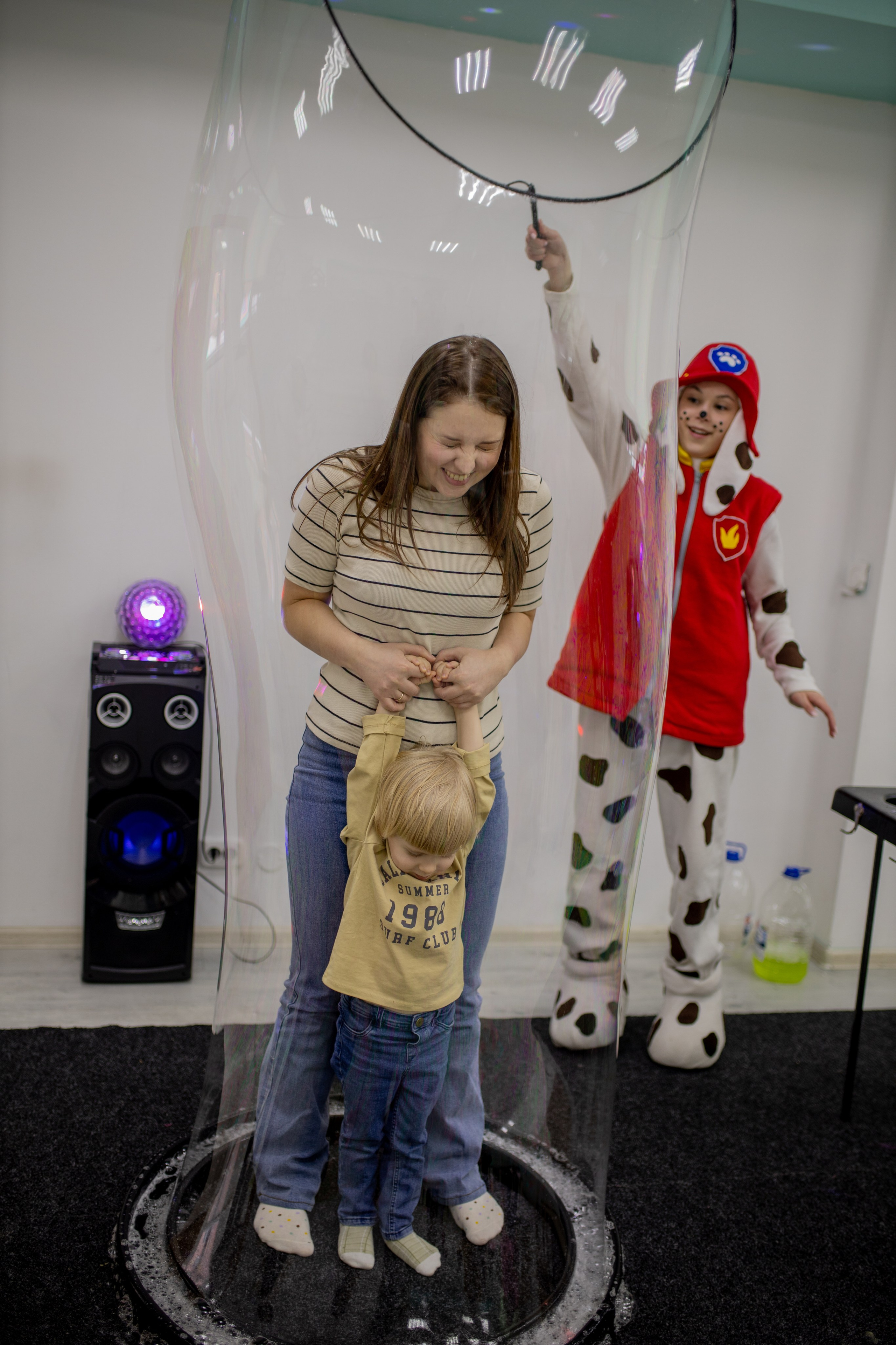 Вечеринка Вовочки. Семейный и детский фотограф в Петрозаводске