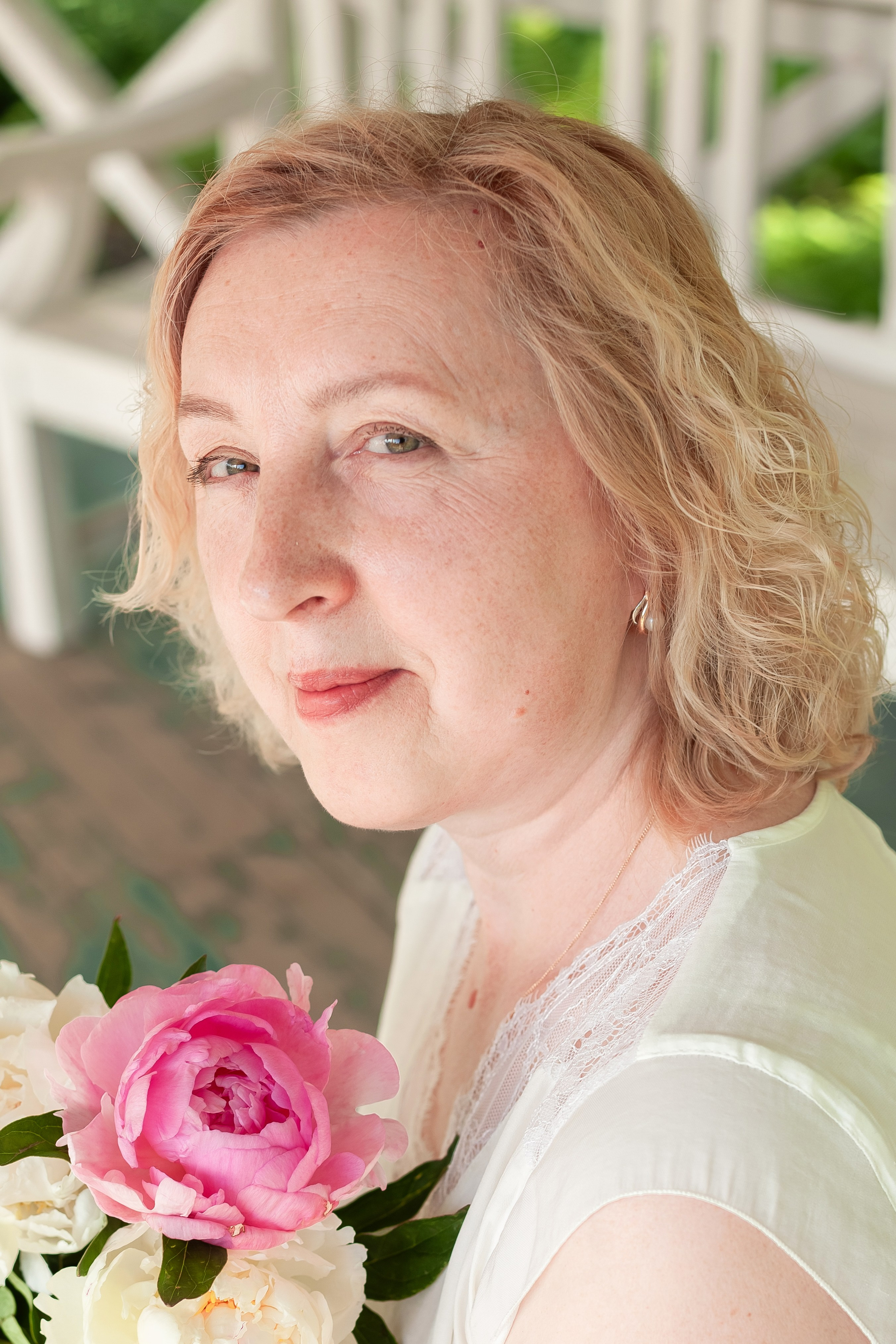 Цветок для мамы. Фотограф в Томске Евгения Гуляева