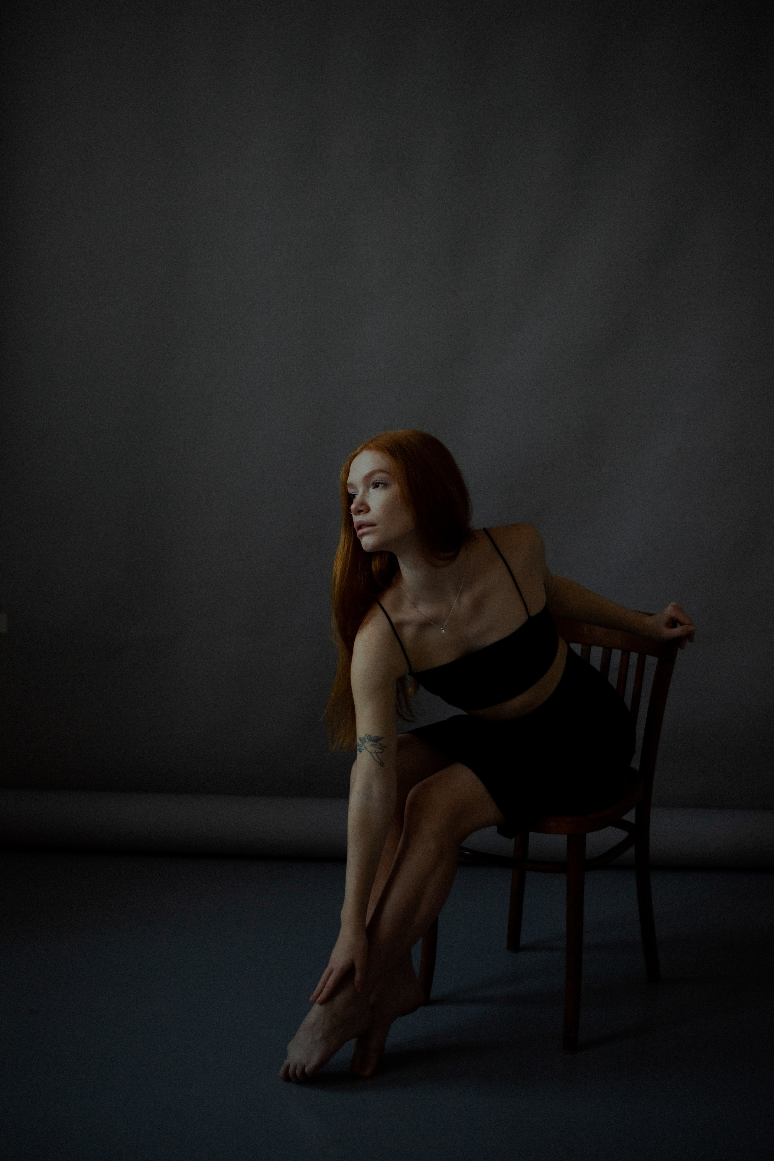 Настя. Фотограф Блинова Арина | Санк-Петербург