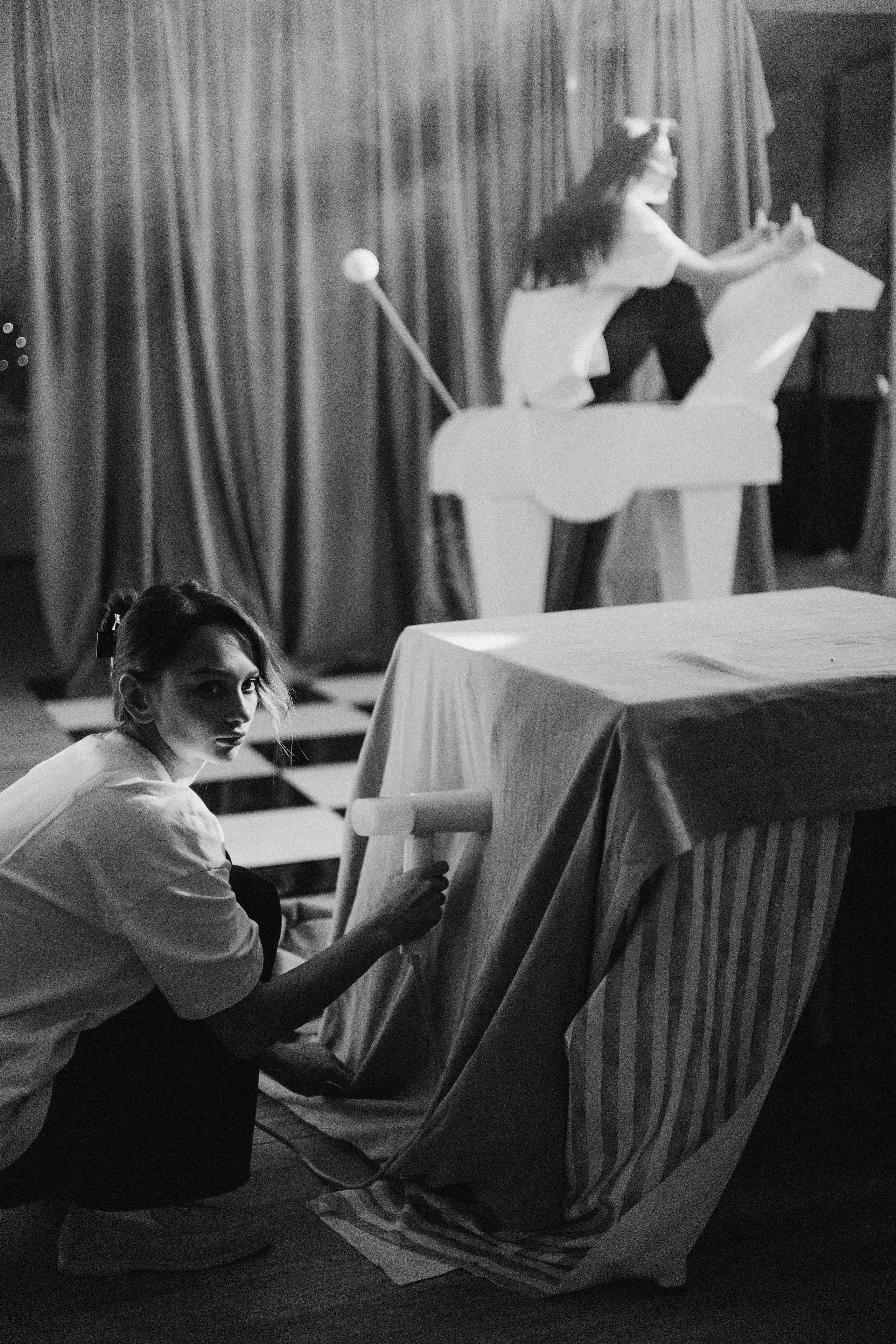 «Куклы». Фотограф Новосибирск