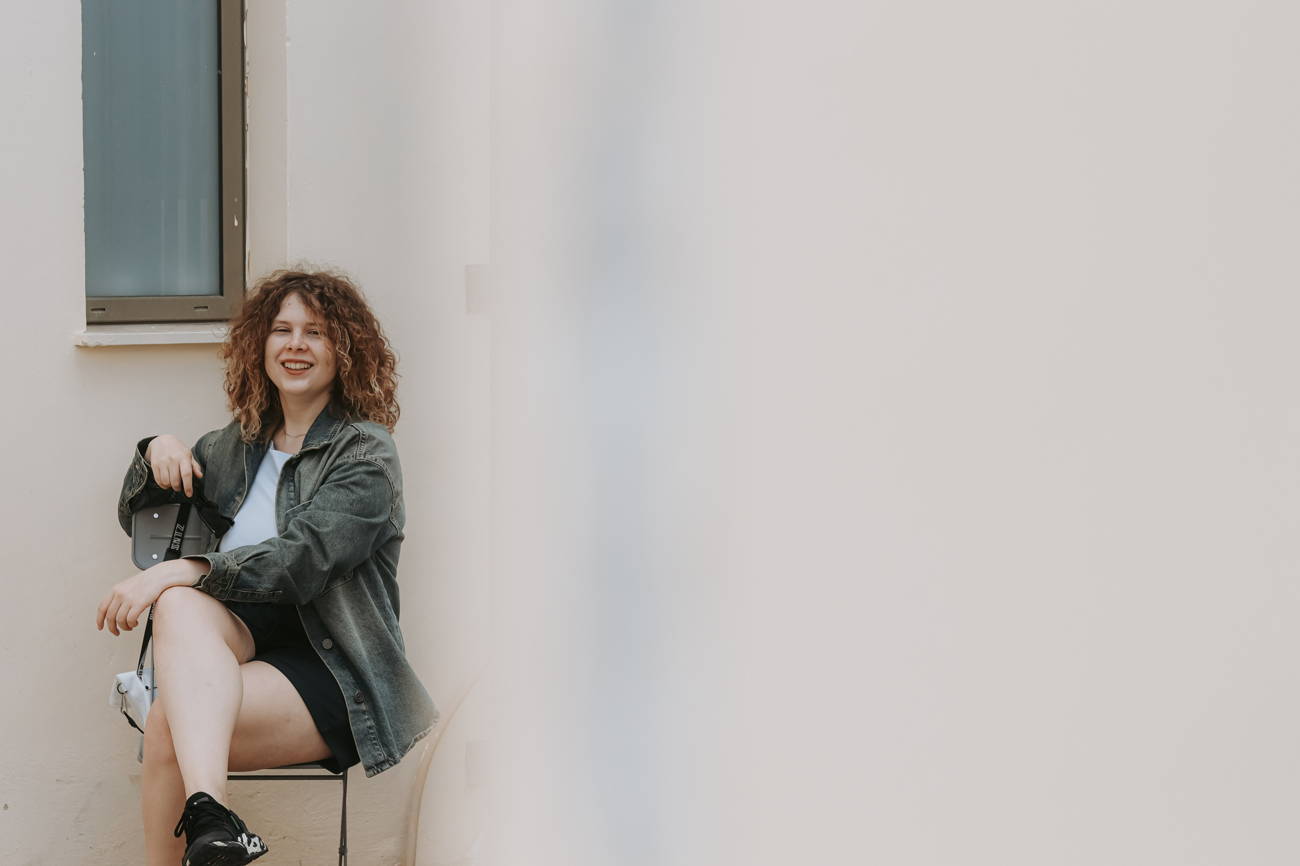 Liza, Tel Aviv | April 2024. Photographer in Israel Alice Milchin