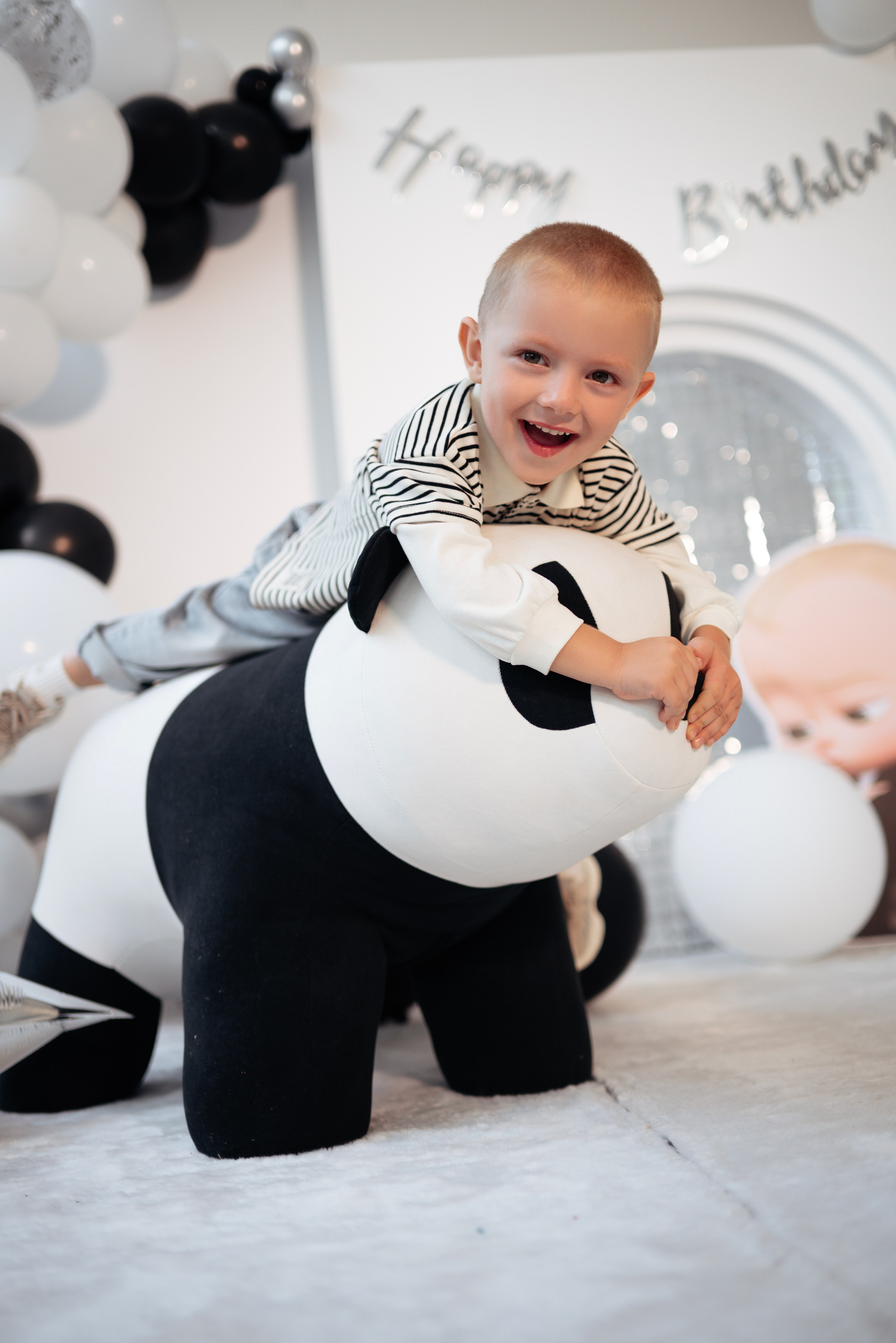 Сергей, Анастасия и Мирослав