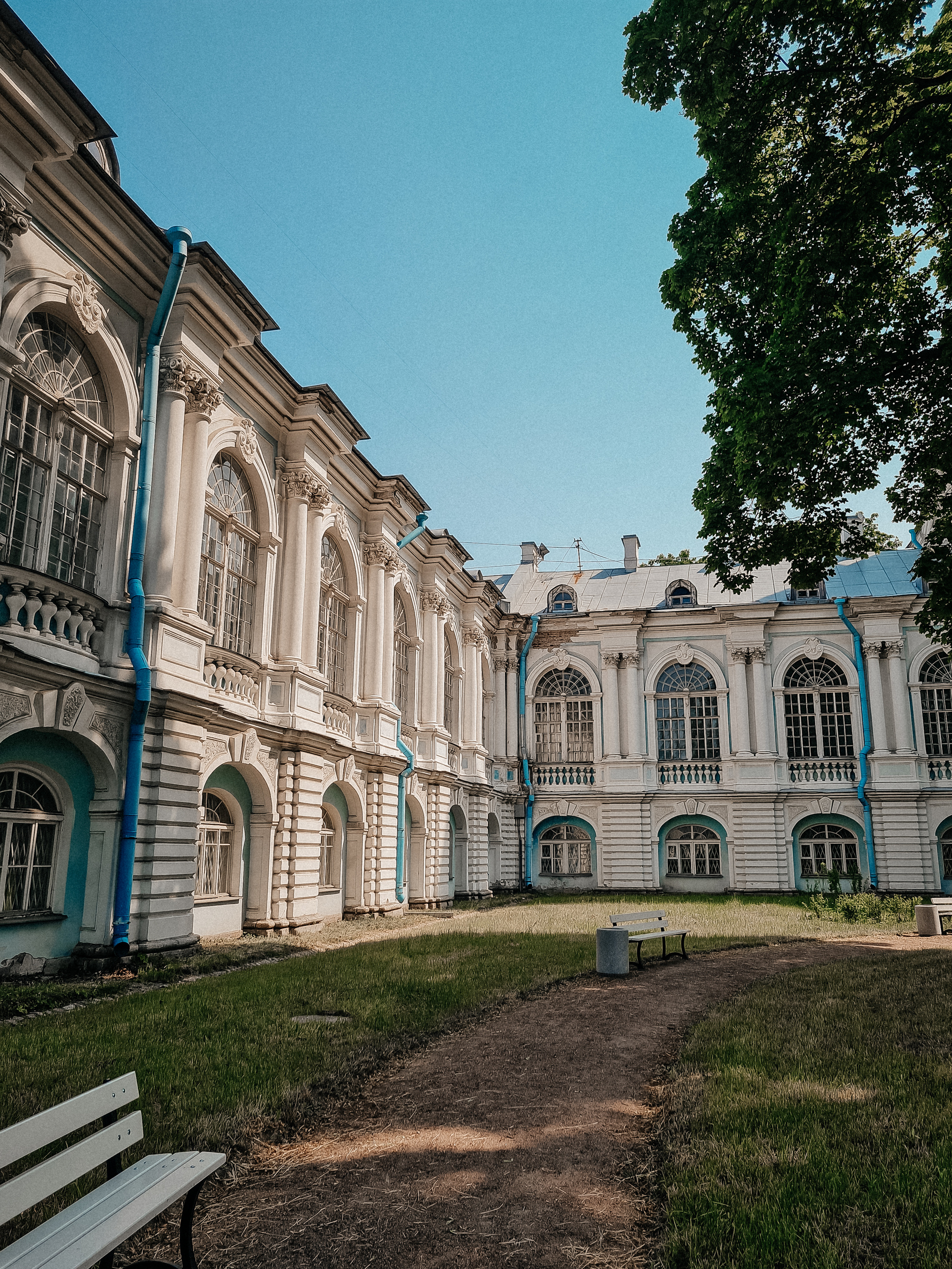 места для фотосессии в Санкт-Петербурге