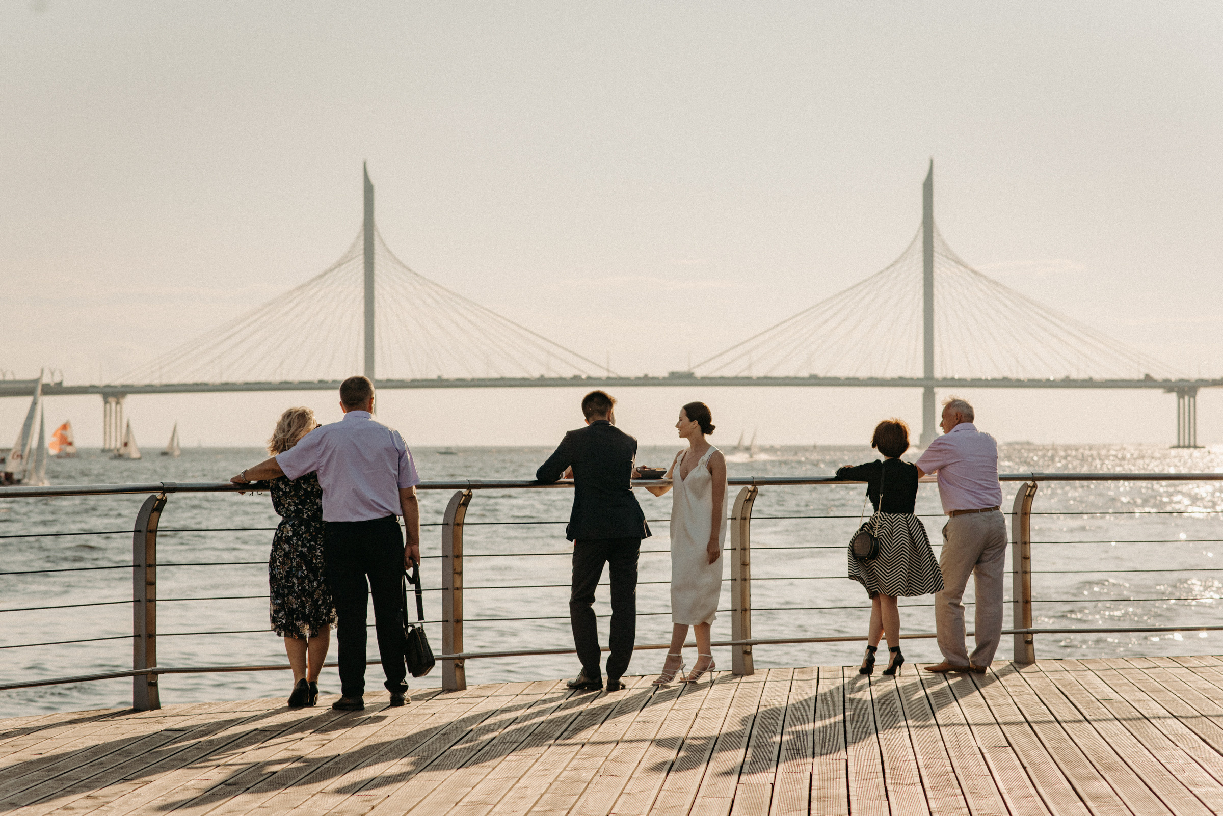 летняя семейная фотосессия с родителями