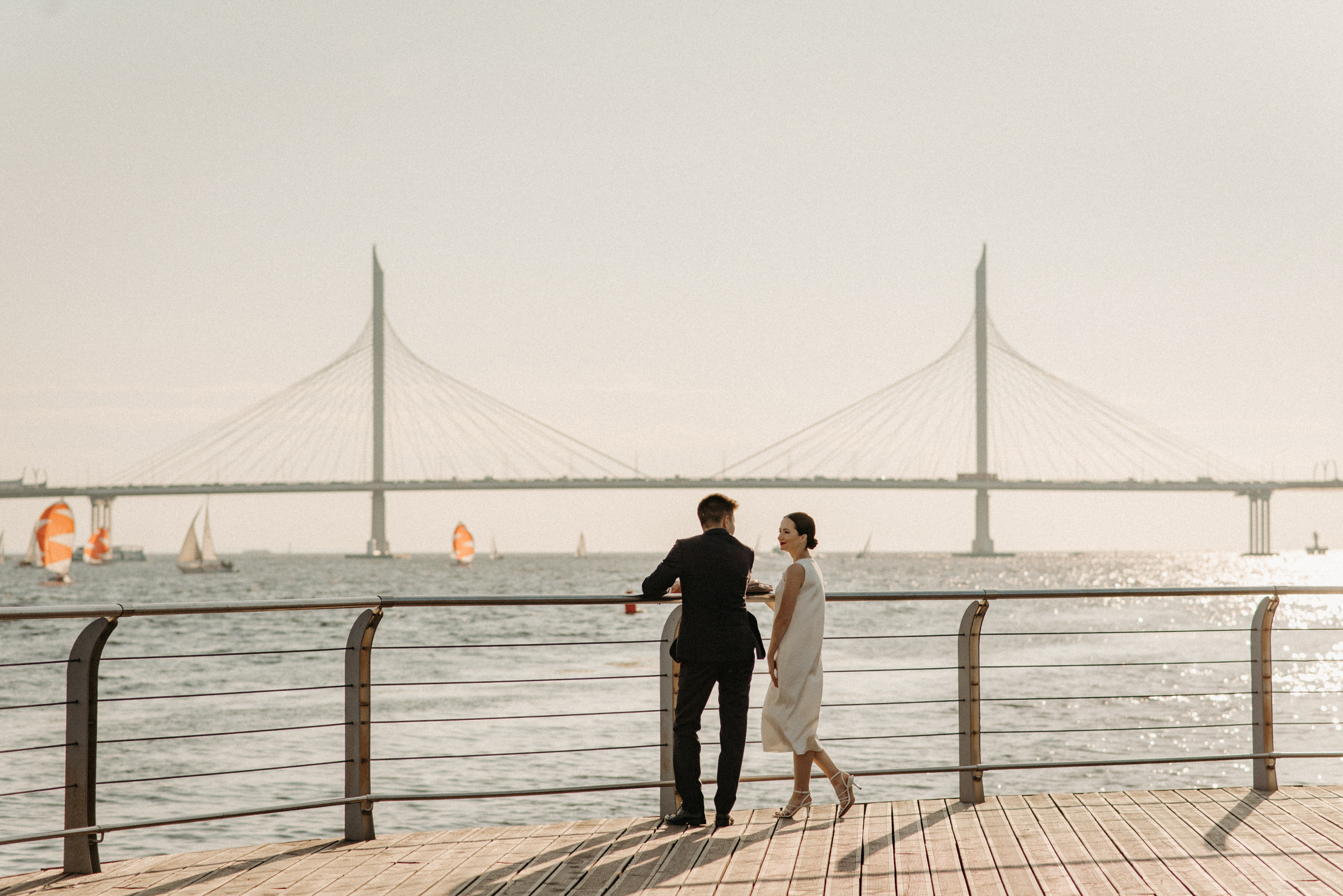 летняя семейная фотосессия с родителями