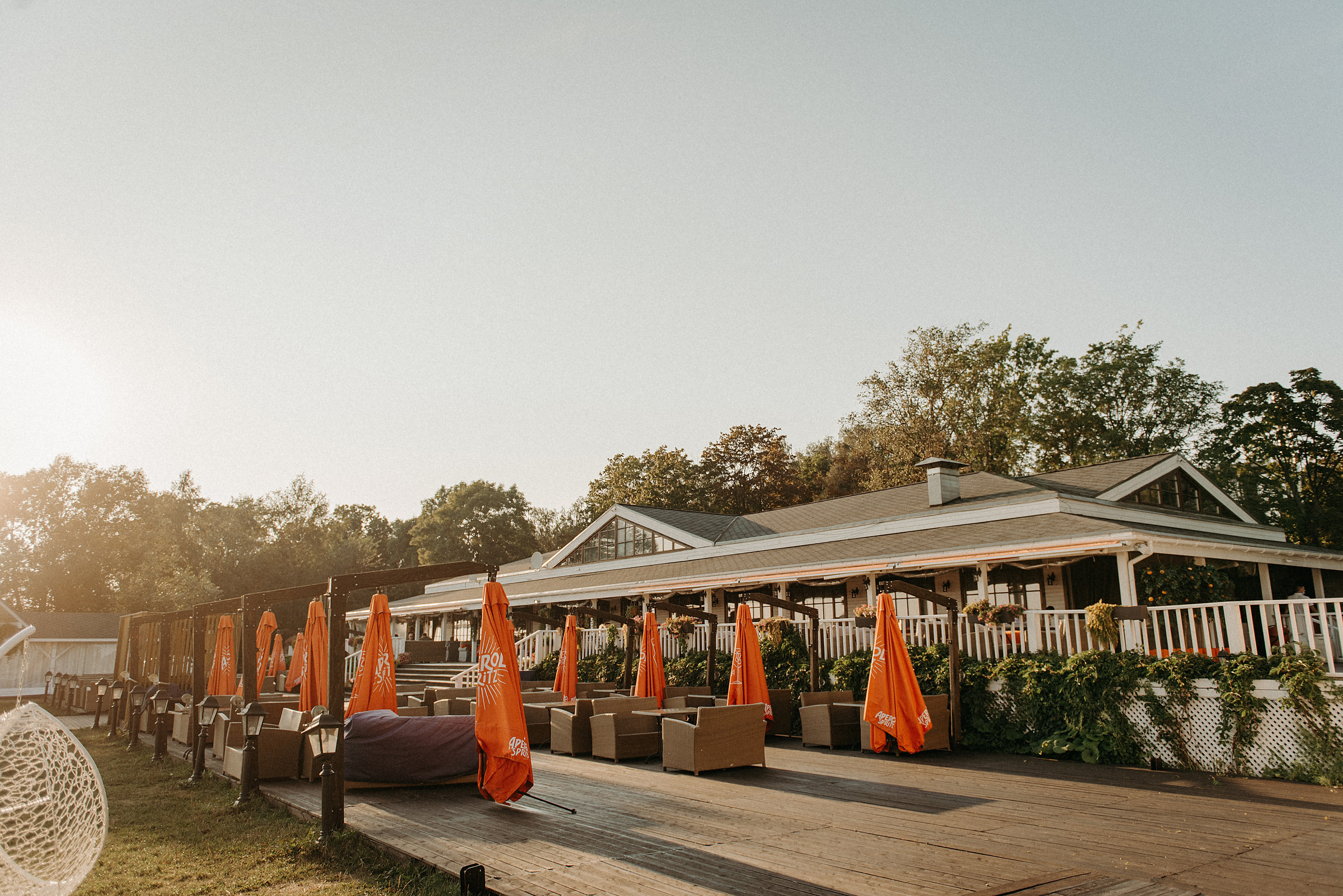 летняя семейная фотосессия с родителями