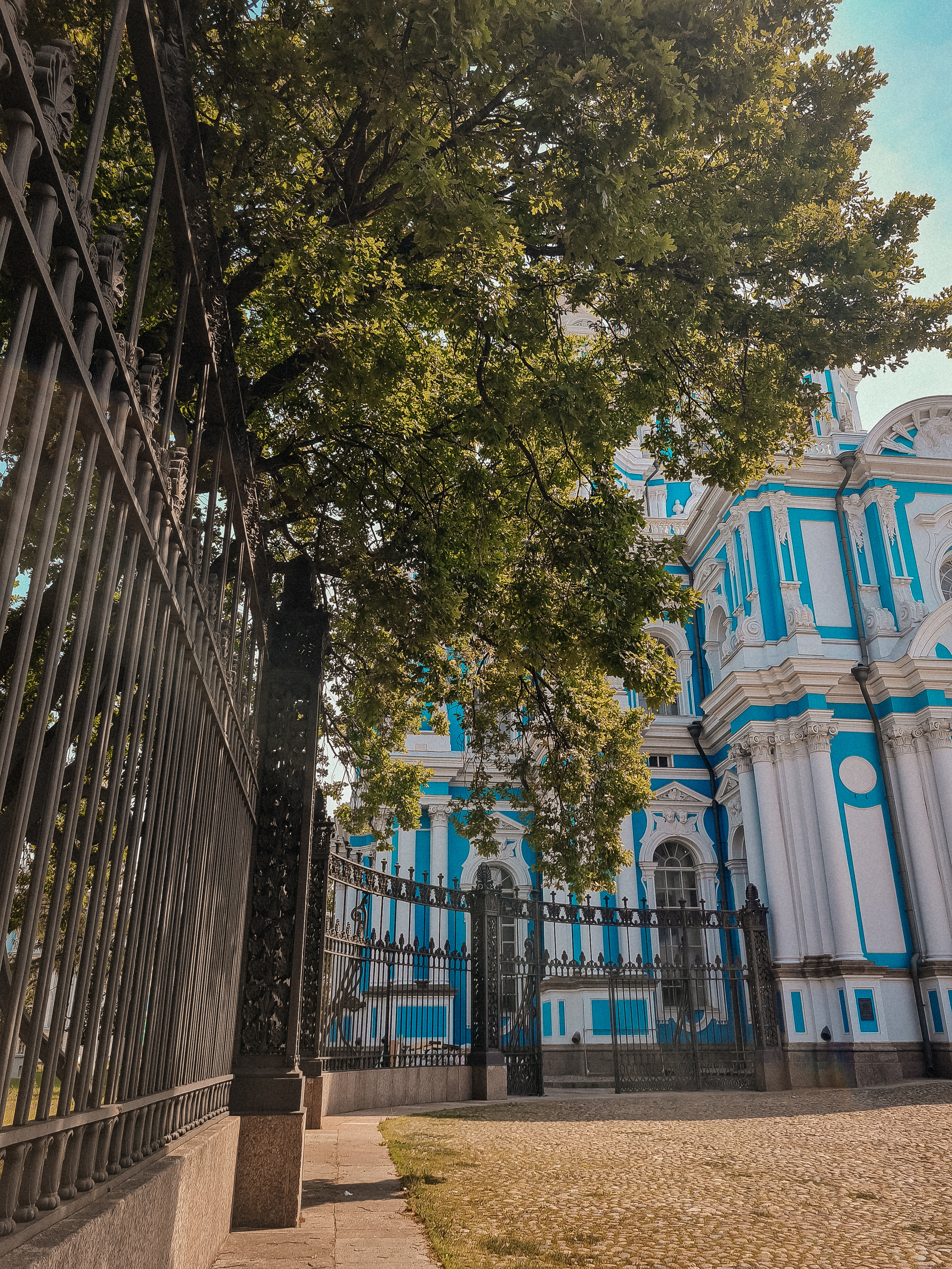 места для фотосессии в Санкт-Петербурге