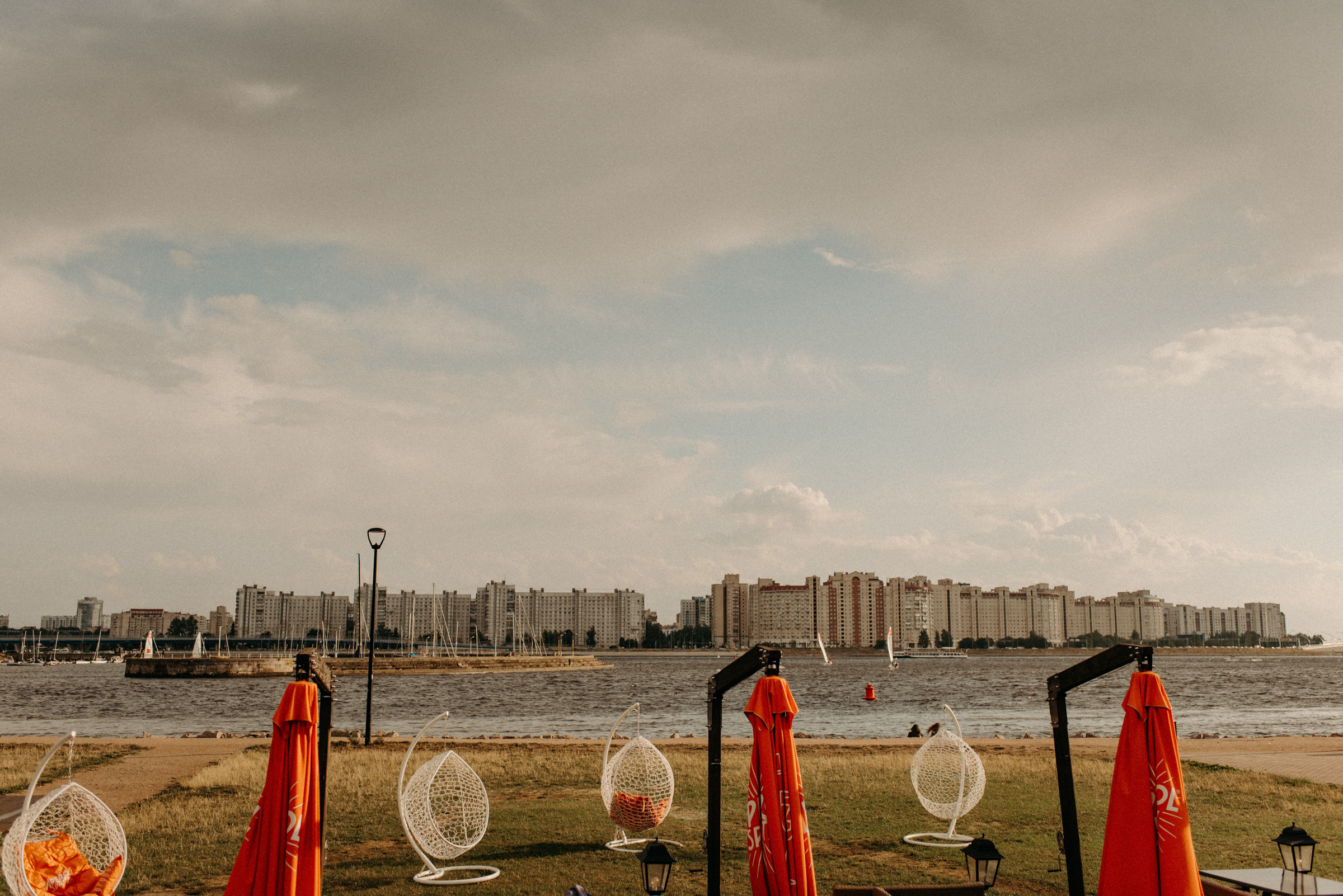 летняя семейная фотосессия с родителями