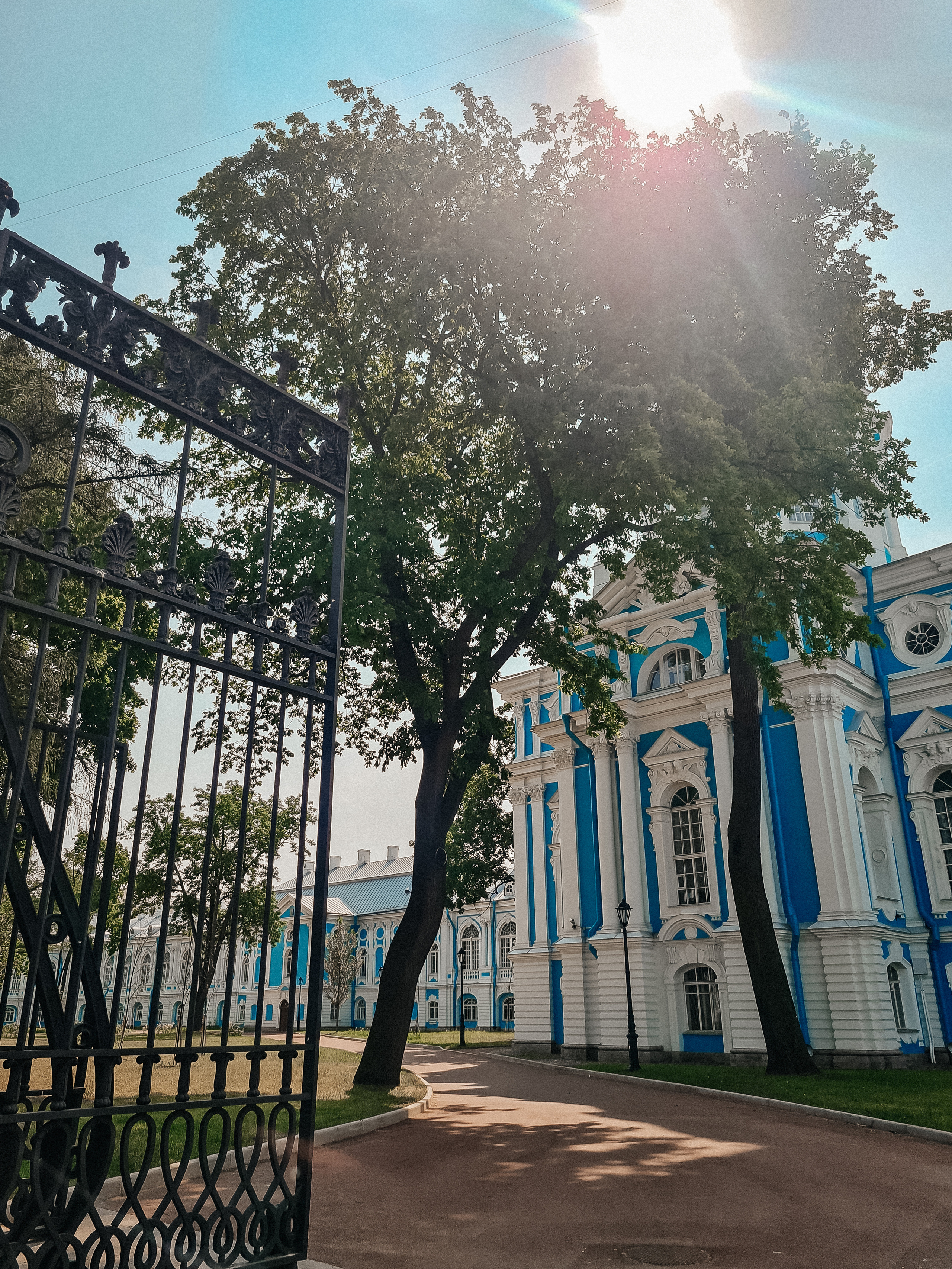 места для фотосессии в Санкт-Петербурге