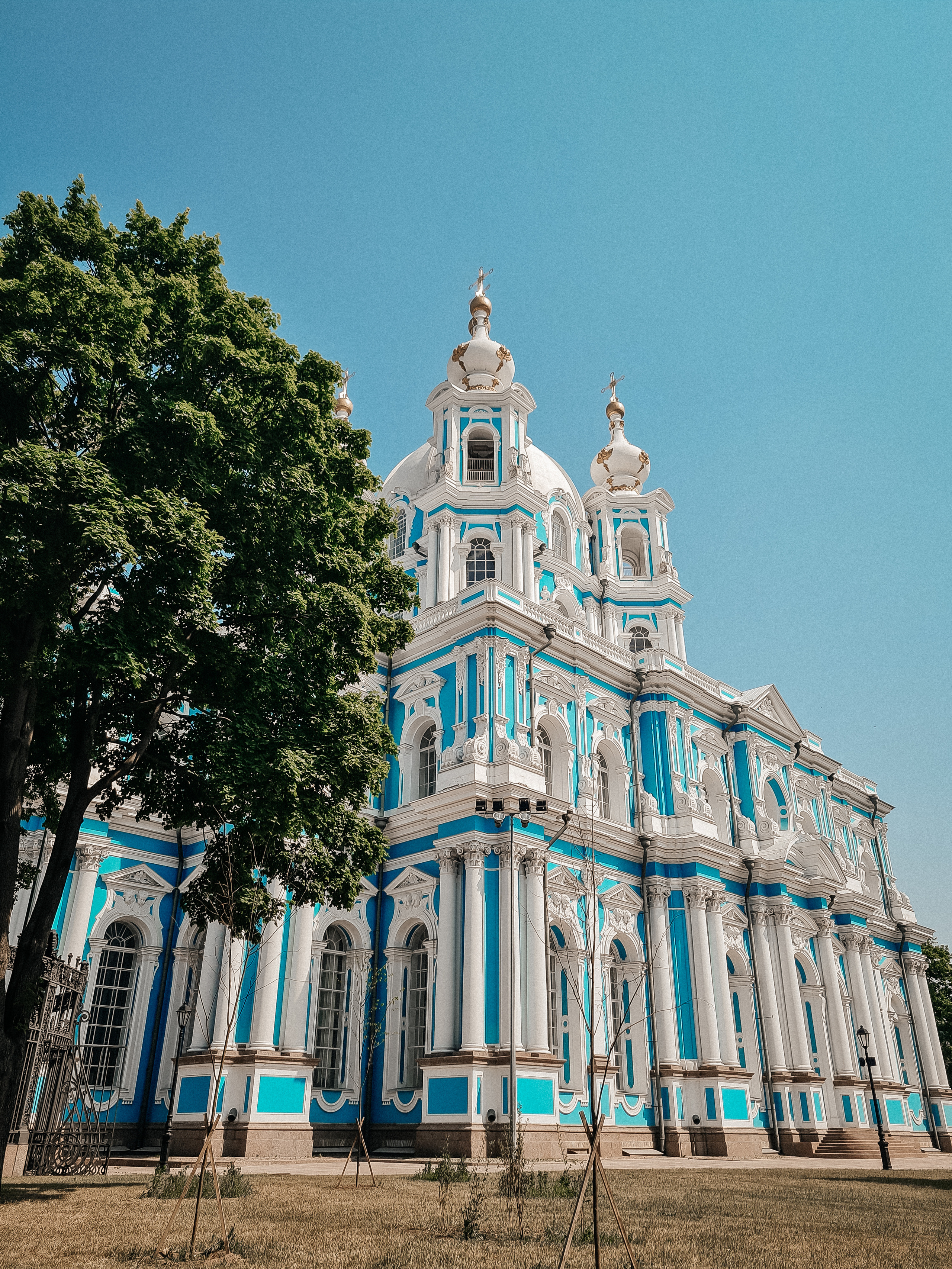 места для фотосессии в Санкт-Петербурге