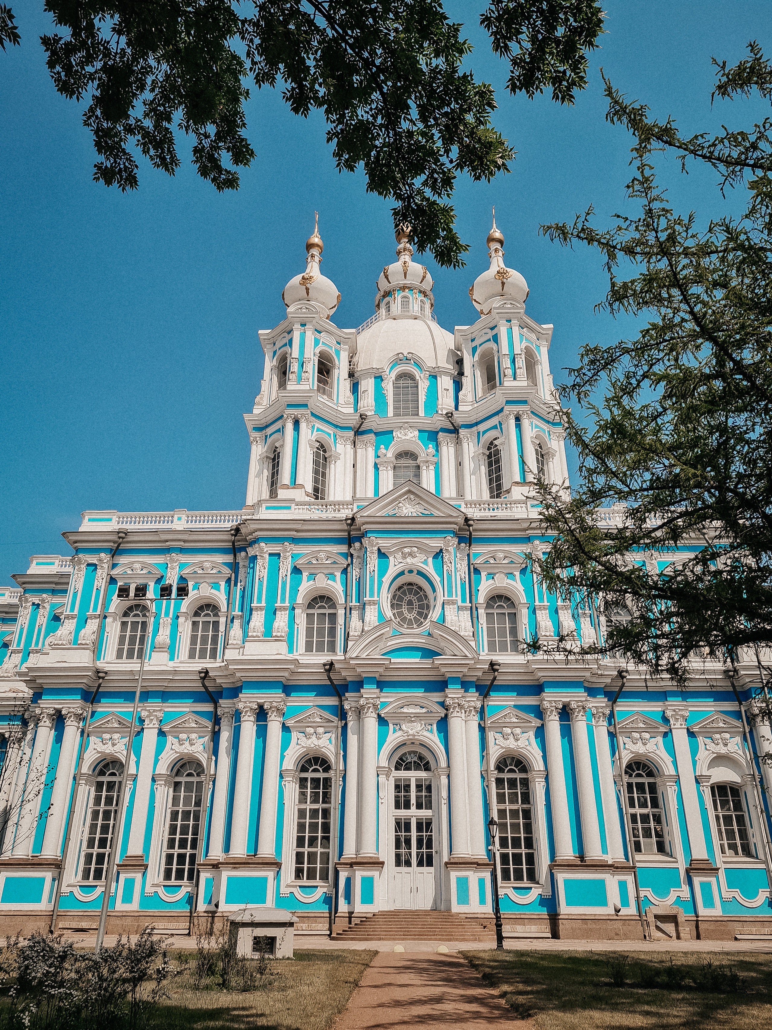 места для фотосессии в Санкт-Петербурге