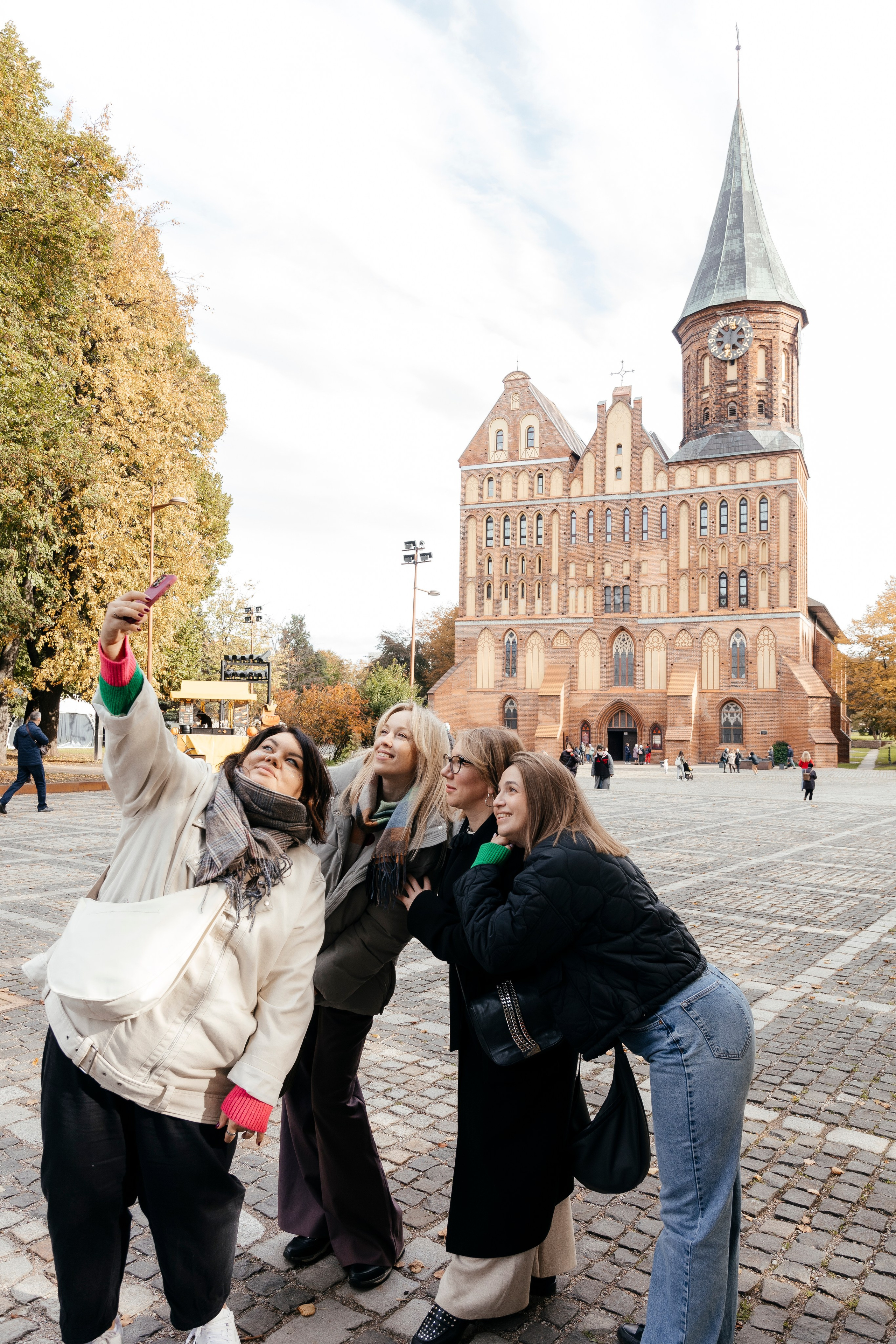 Подружки. Свадебный и портретный фотограф в Калининграде Наталия Еник