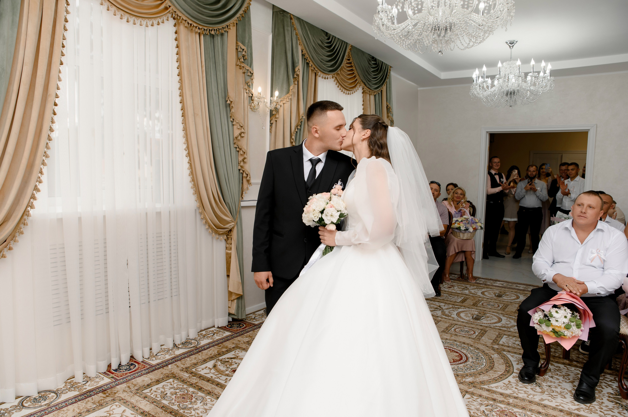 Дарья и Алексей. Свадебный и семейный фотограф в Краснодарском крае