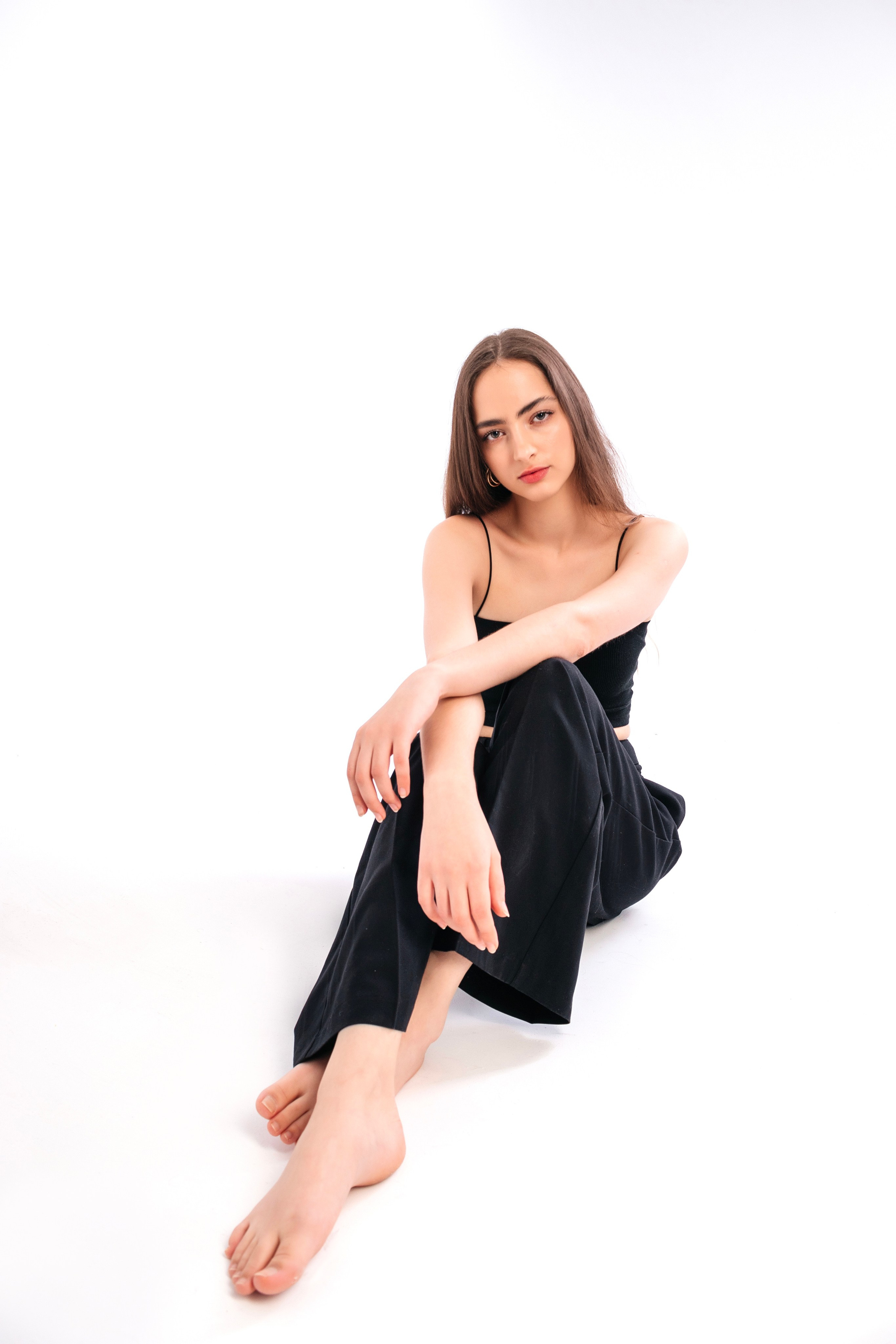 Нежная Лиза. Фотограф Анастасия Фомина