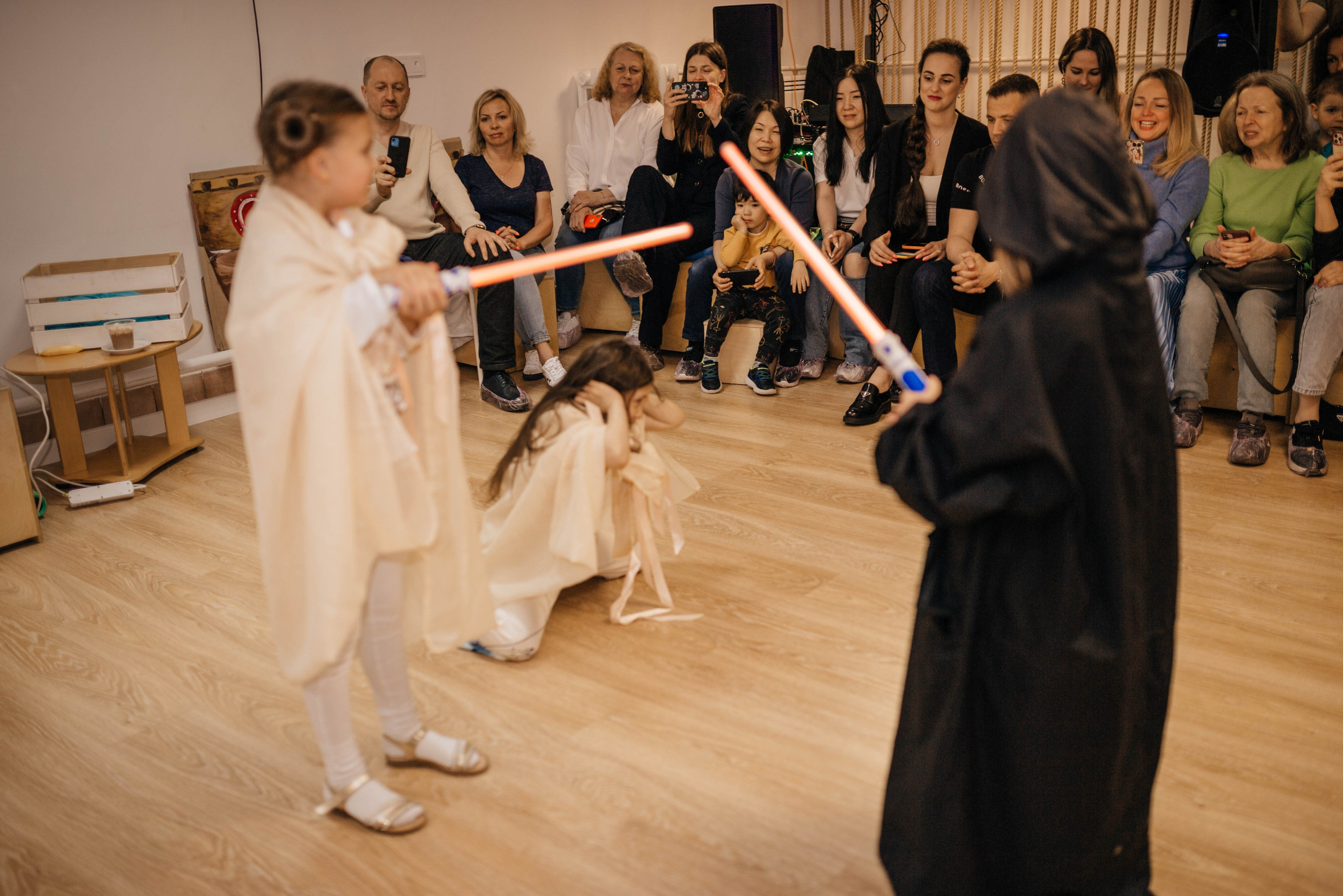 Выпускной в детском саду. Семейный фотограф в Москве Натали Момот