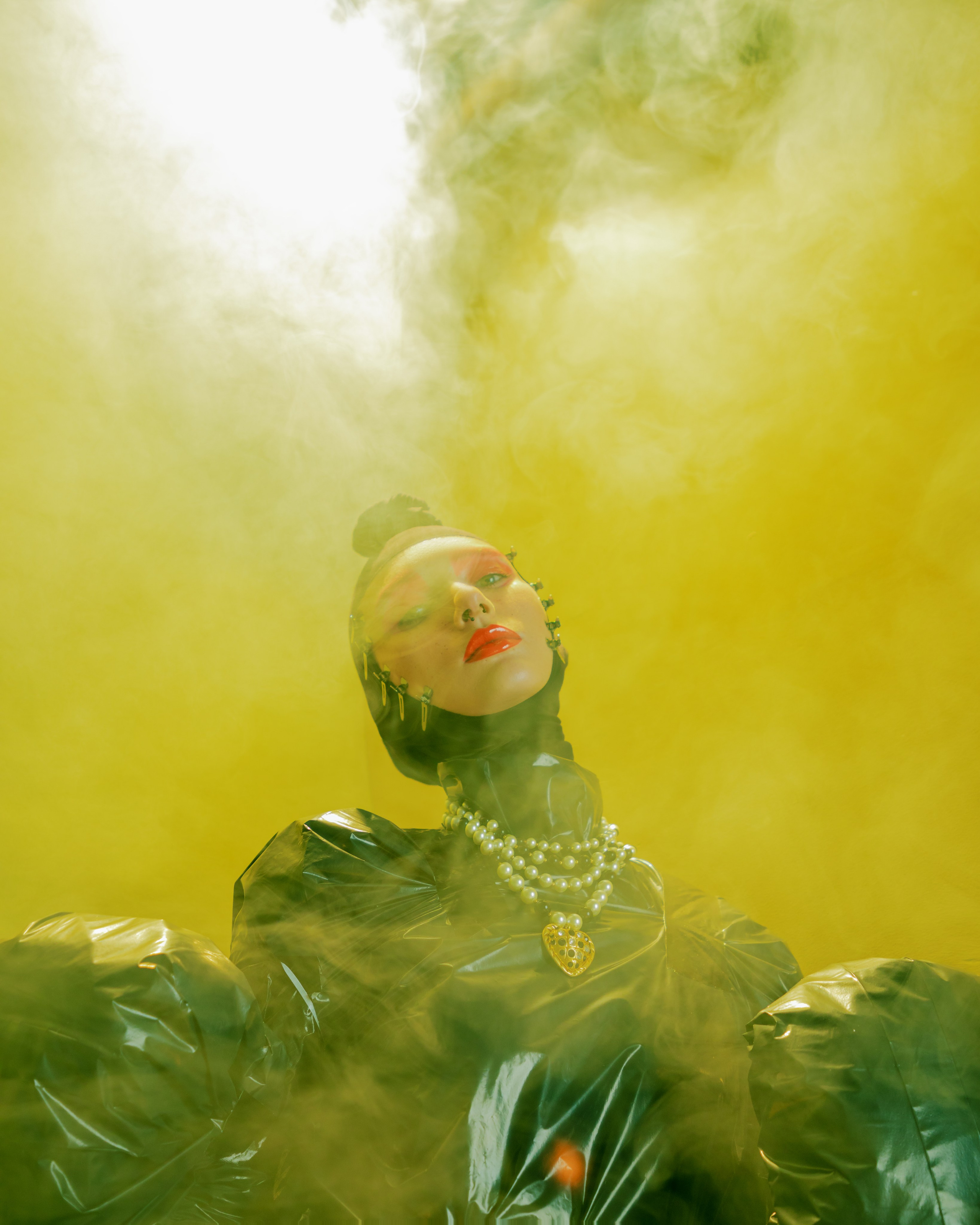 “Poison”. Art & Fashion фотограф Москва Анна Курмаева