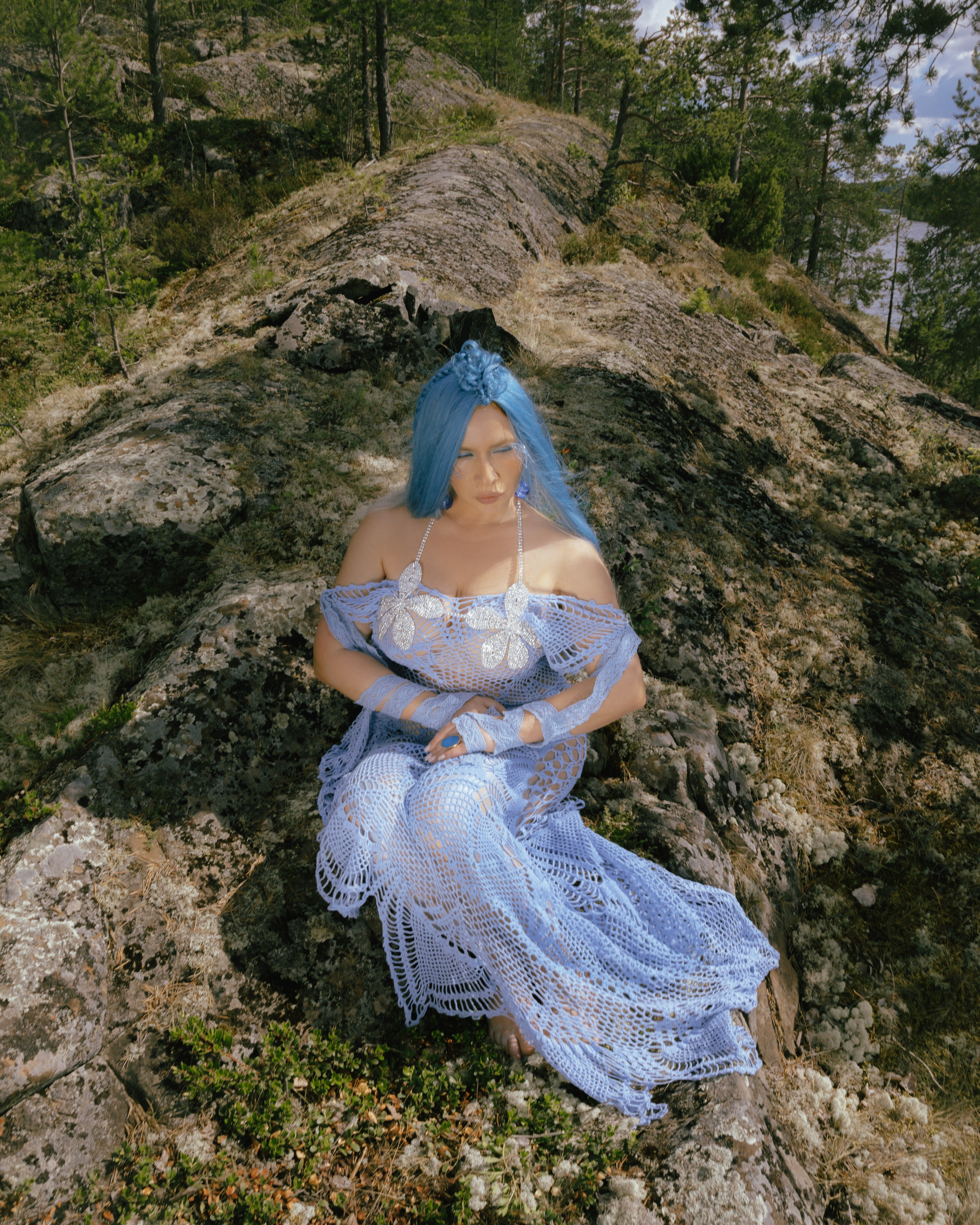 Pixie Rena. Art & Fashion фотограф Москва Анна Курмаева