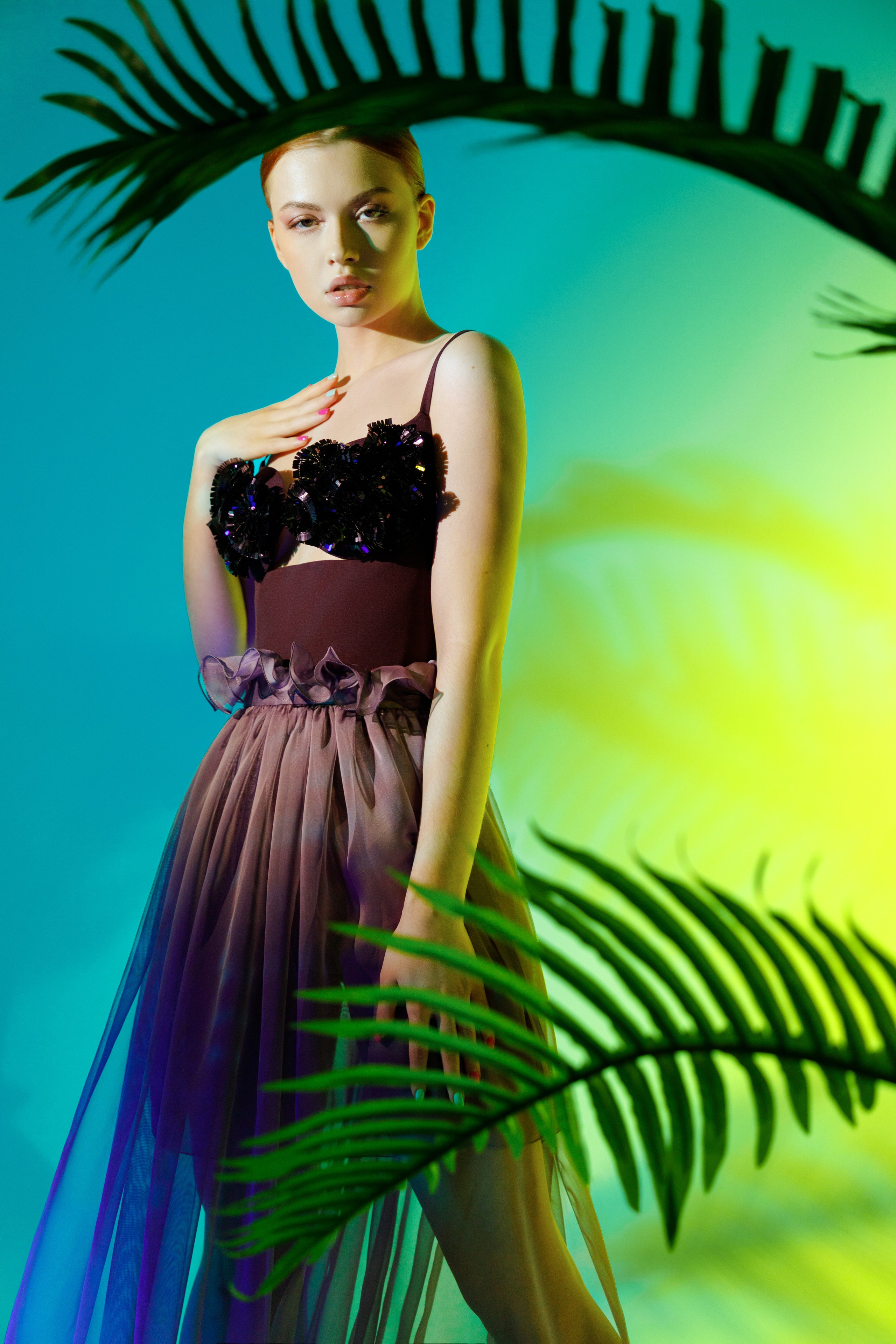 Лукбук для Vinitere. Art & Fashion фотограф Москва Анна Курмаева