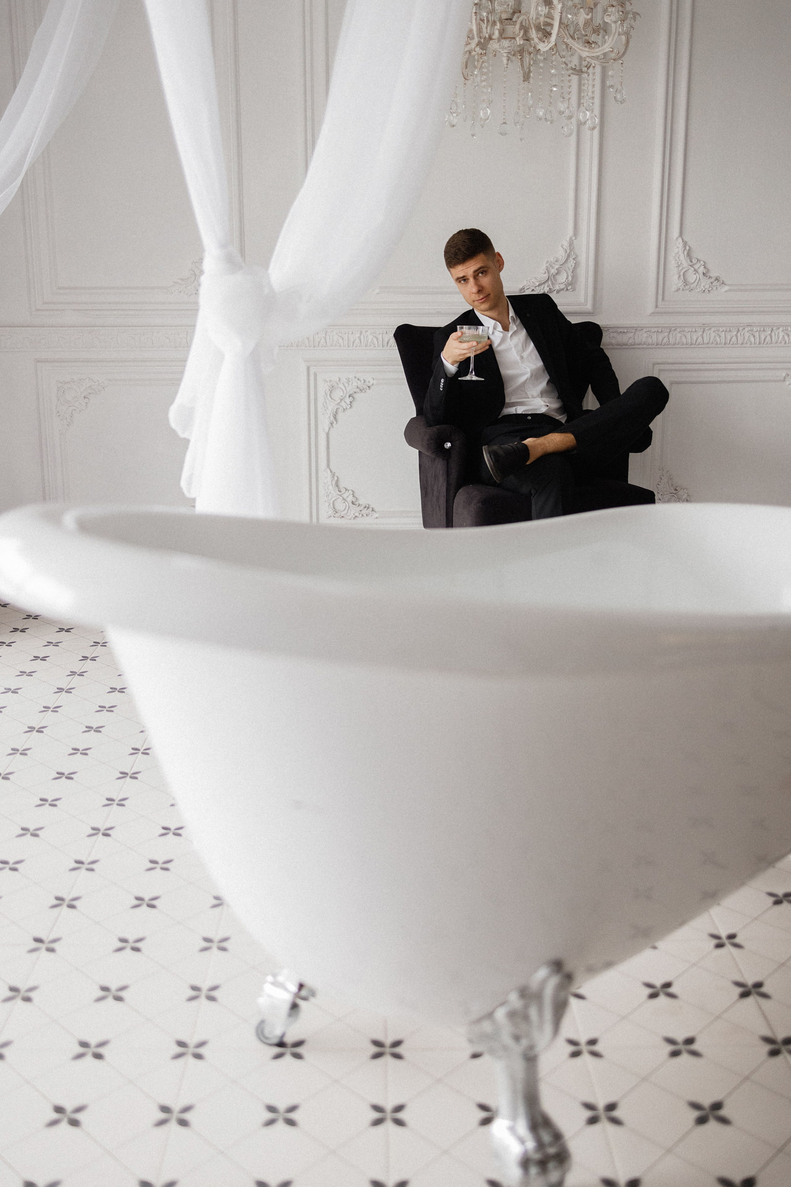 Антон. Каплицкая Любовь — фотограф Тверь