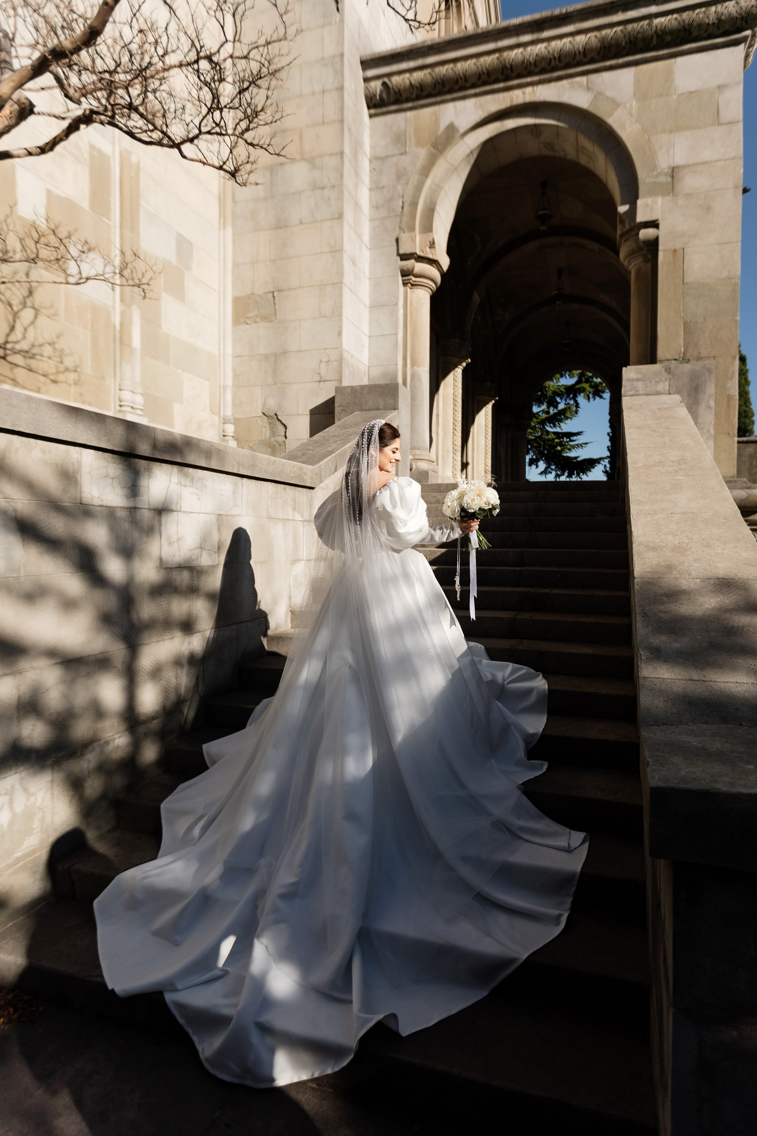 Микаэл и Шушана — Анонс свадьбы. Свадебный фотограф, фотосъемка в Крыму, Севастополе, Симферополе, Ялте