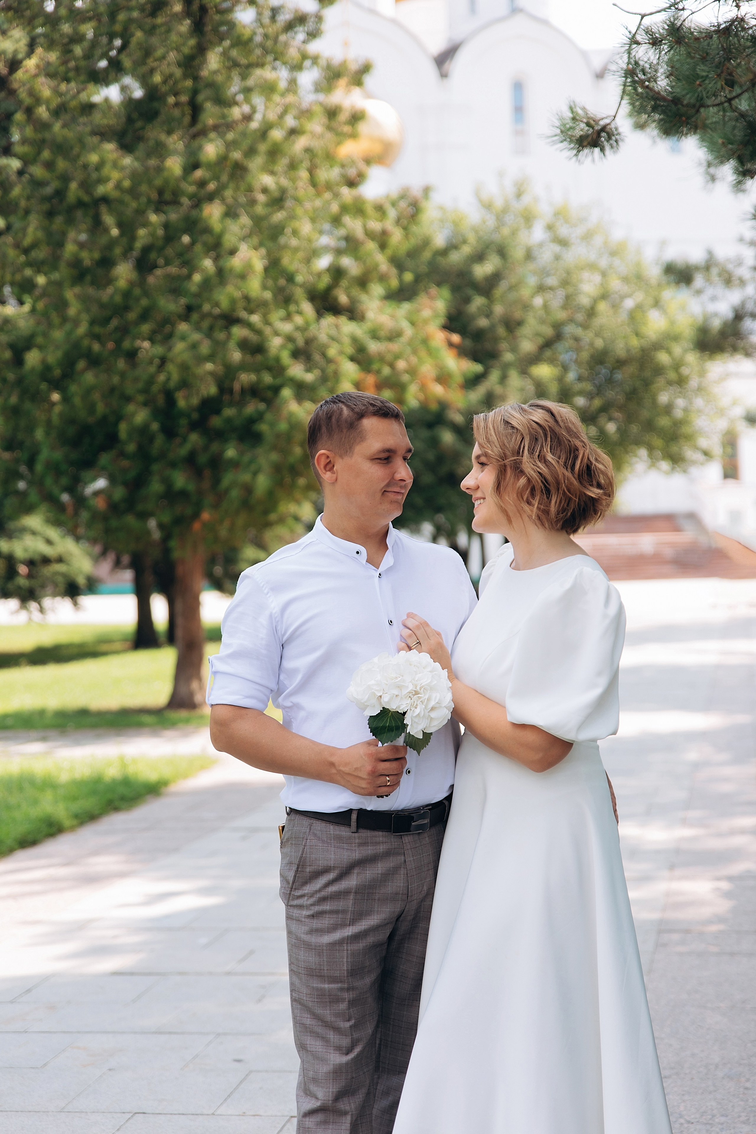 Свадебные съемки. Семейный фотограф Ярославль Екатерина Охлопкова