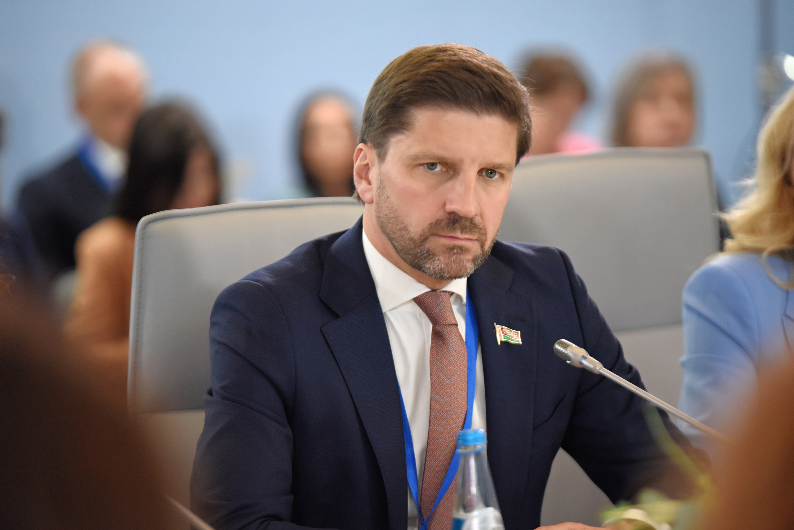 Выставки, конференции. Репортажный фотограф Глеб Лысковец