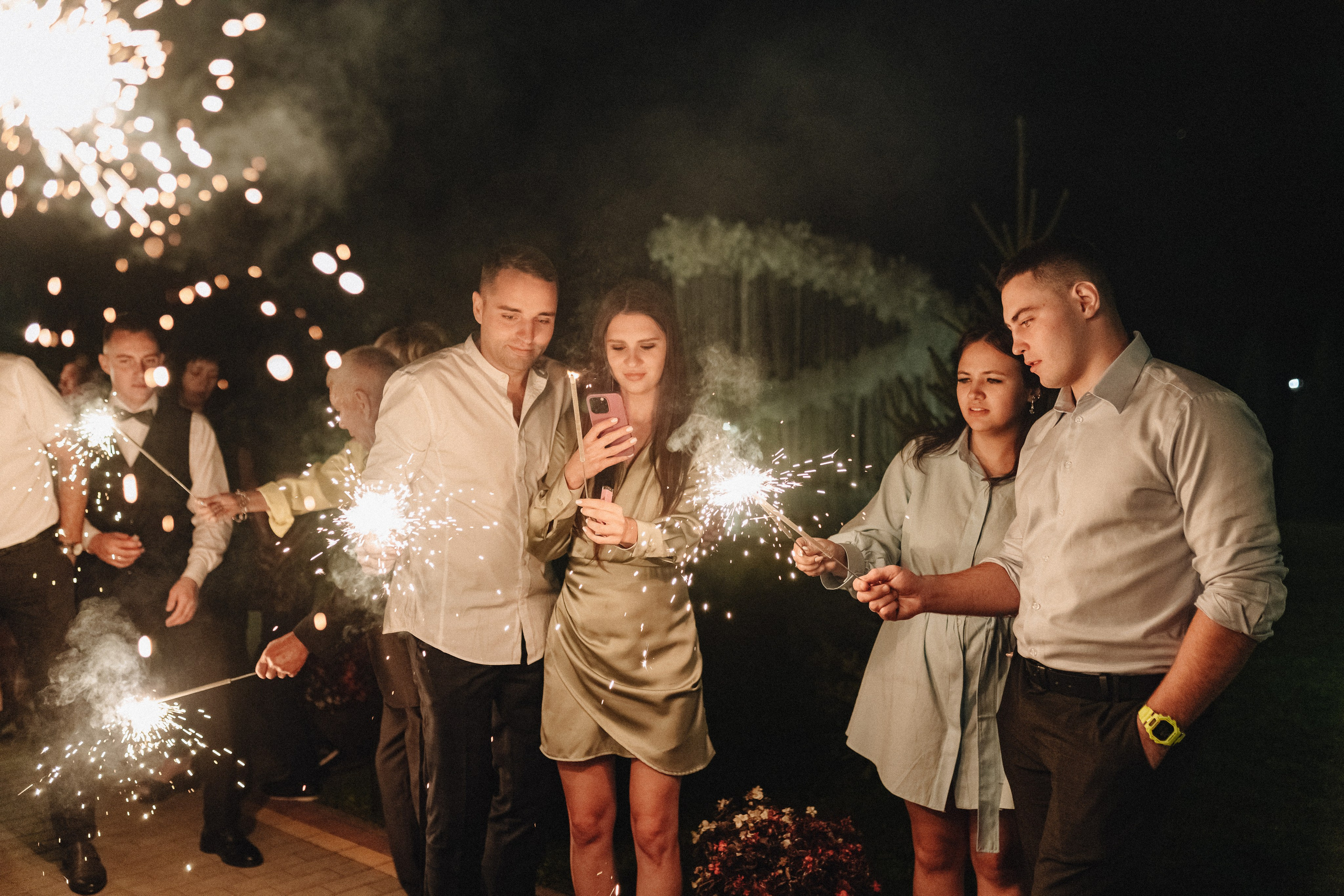 Анна и Дмитрий. Фотограф Карина Шмулёва. Воронеж и область