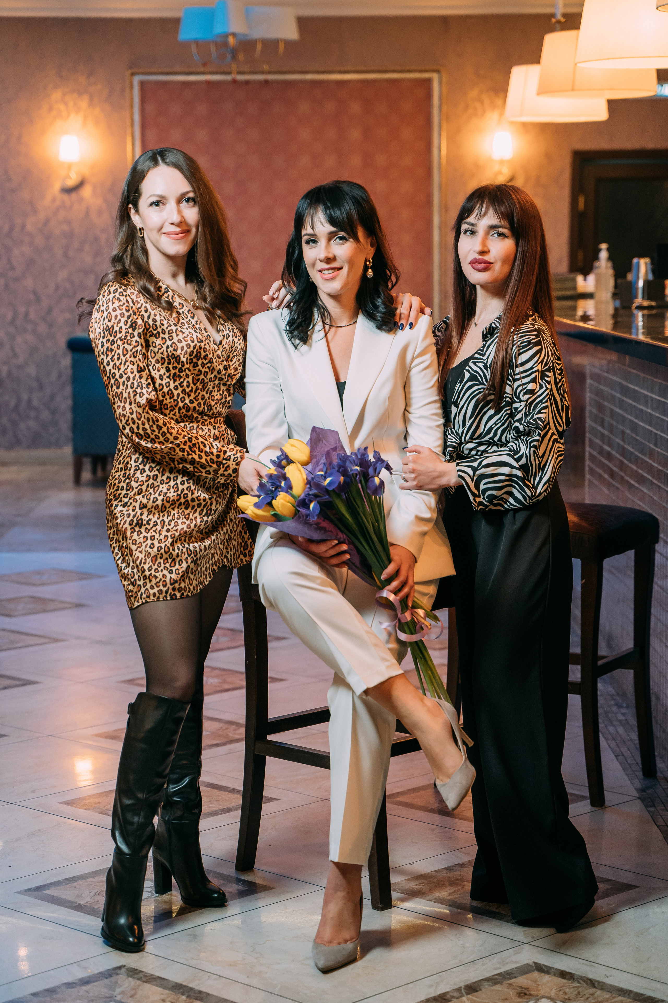 День Рождения Ольги. Свадебный фотограф Кирилл Зейналов, Туапсе