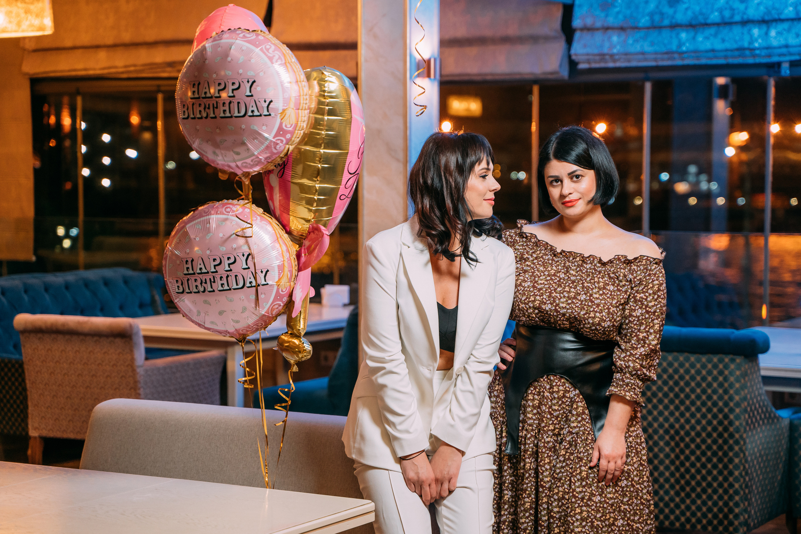 День Рождения Ольги. Свадебный фотограф Кирилл Зейналов, Туапсе