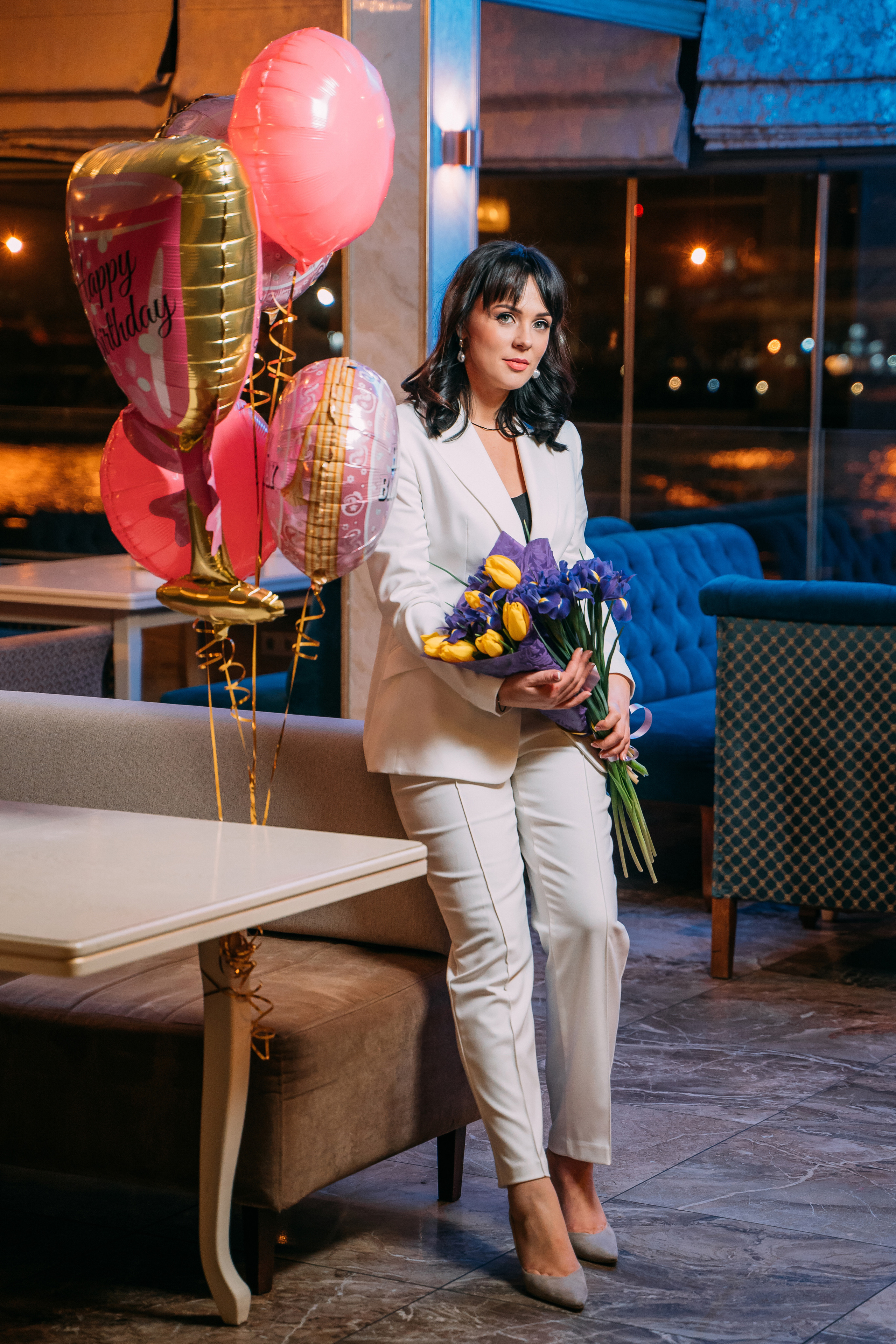 День Рождения Ольги. Свадебный фотограф Кирилл Зейналов, Туапсе