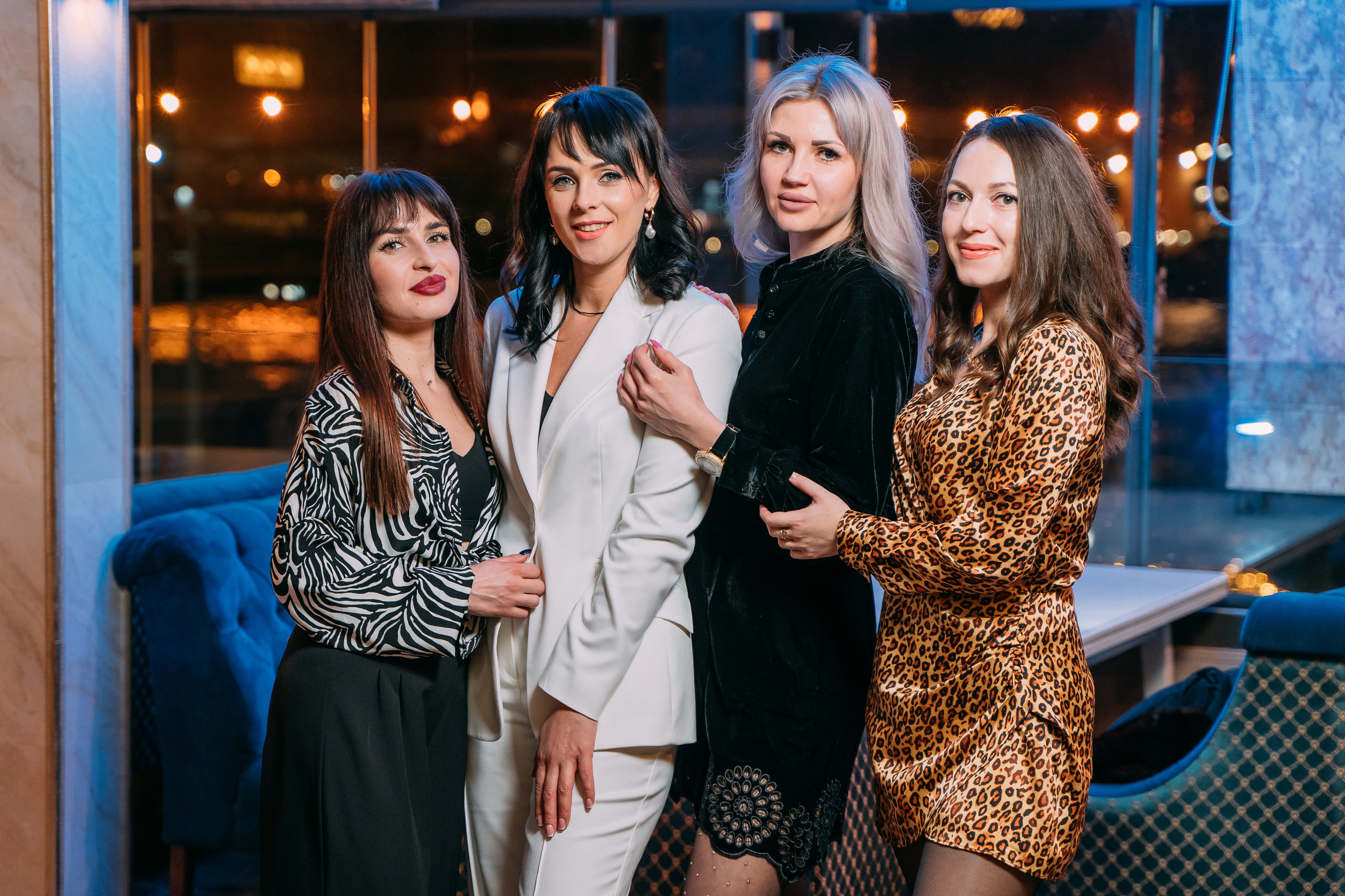 День Рождения Ольги. Свадебный фотограф Кирилл Зейналов, Туапсе