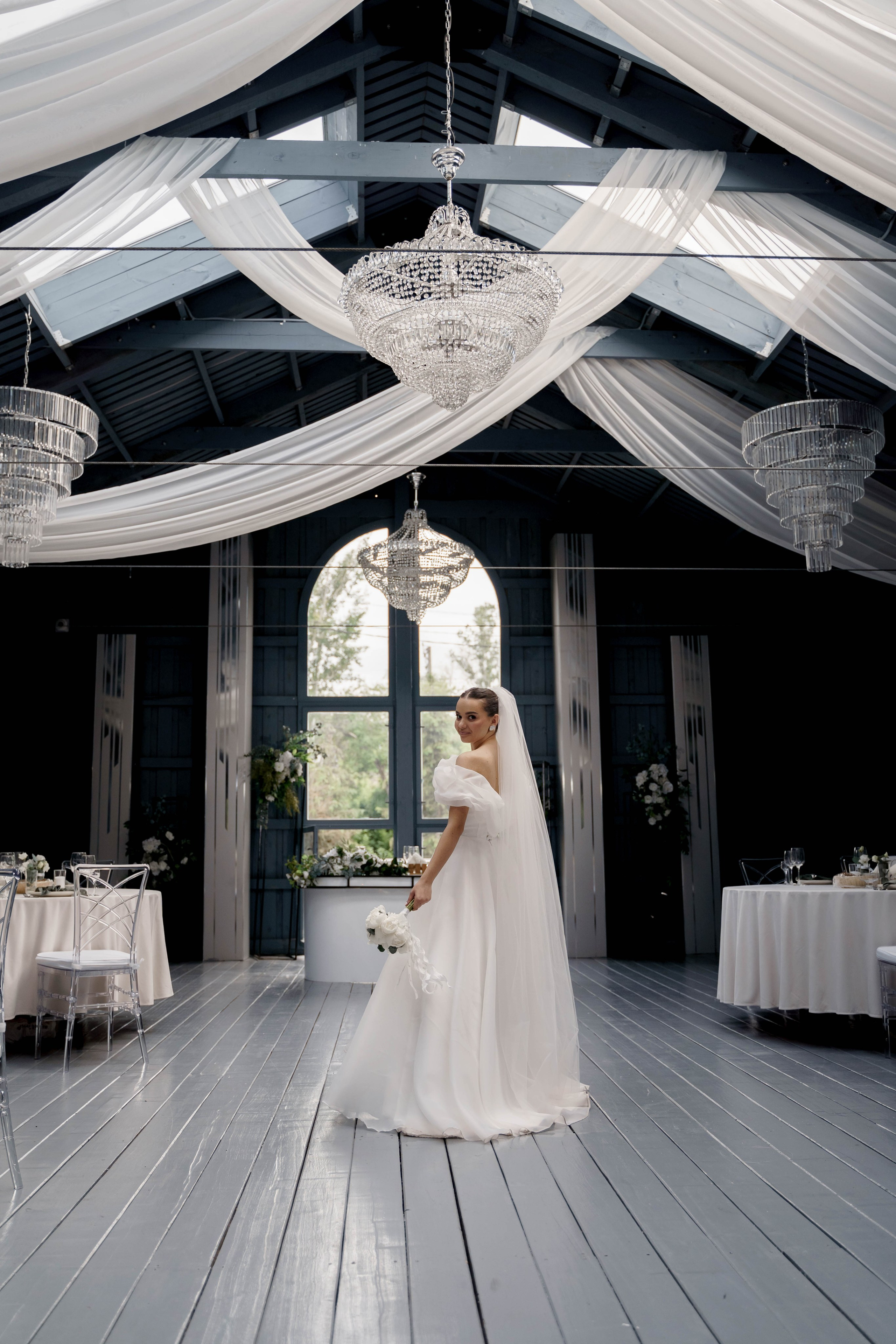 Глеб и Алсу Локация Вилла-Небеса. Свадебный фотограф Казань Анастасия Доле