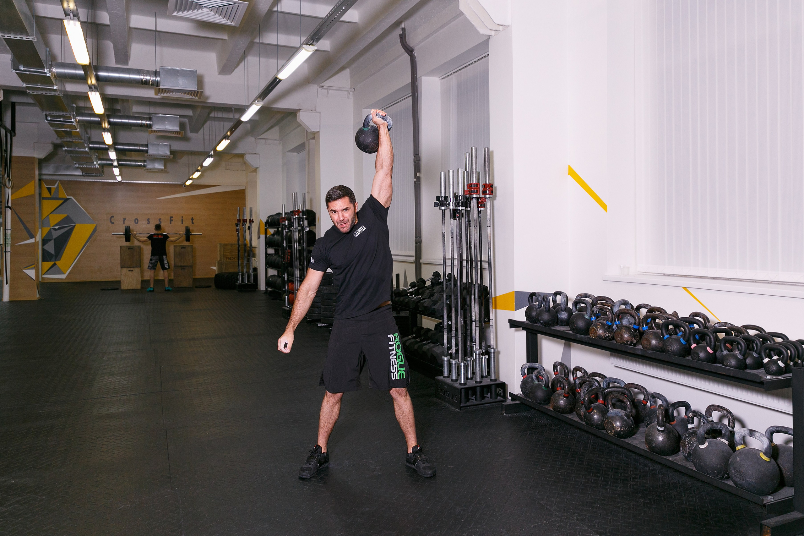 Спортивная фотосессия для bodybuildingillustrated.ru. Профессиональный фотограф в Санкт-Петербурге. Сергей Пушкин