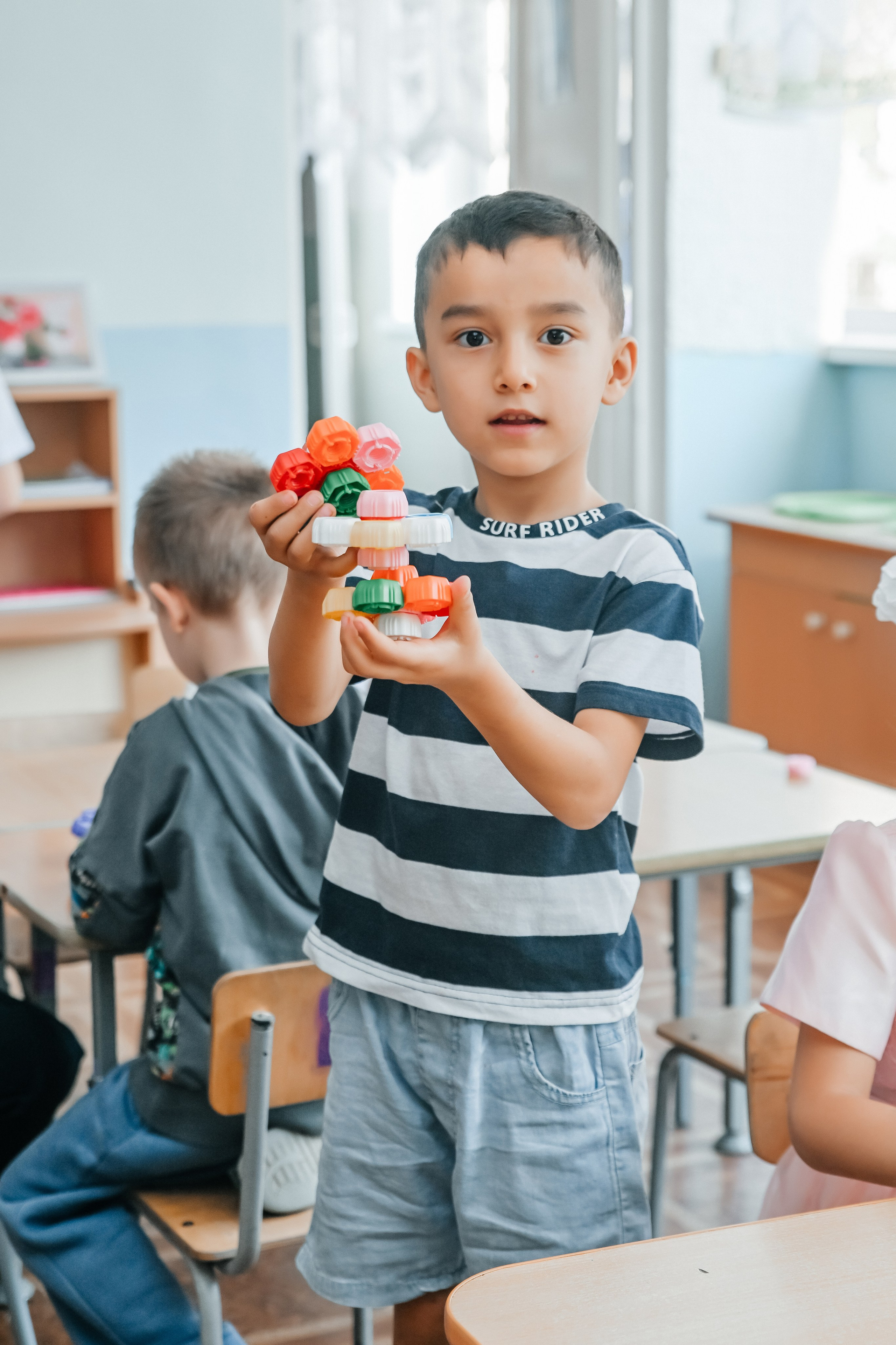 Д/с 3. Фотограф Ярмишко Дарья. Выпускные фотокниги