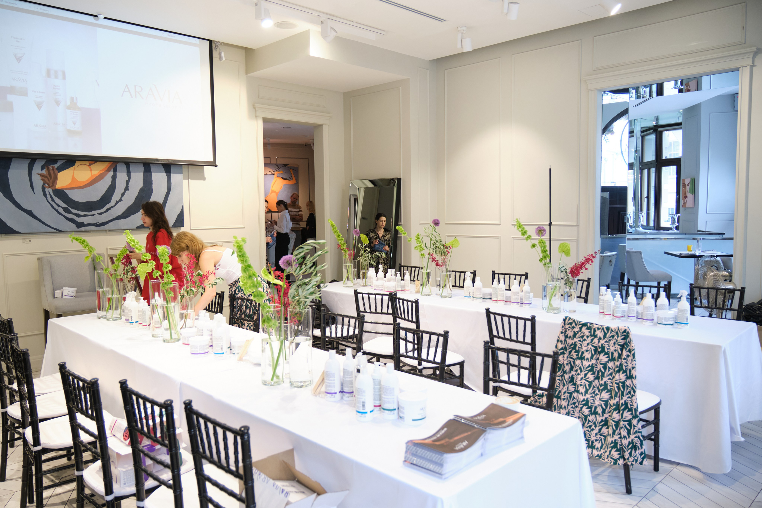 ARAVIA. Организация фото/видео съемки, Москва